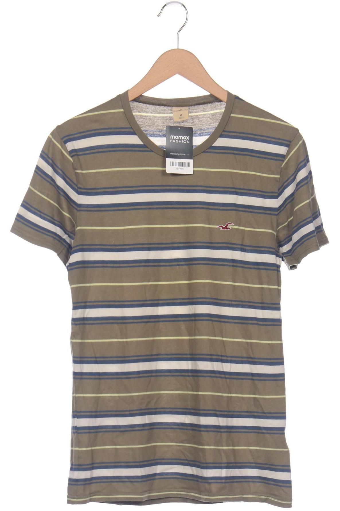 

Hollister Herren T-Shirt, grün, Gr. 48