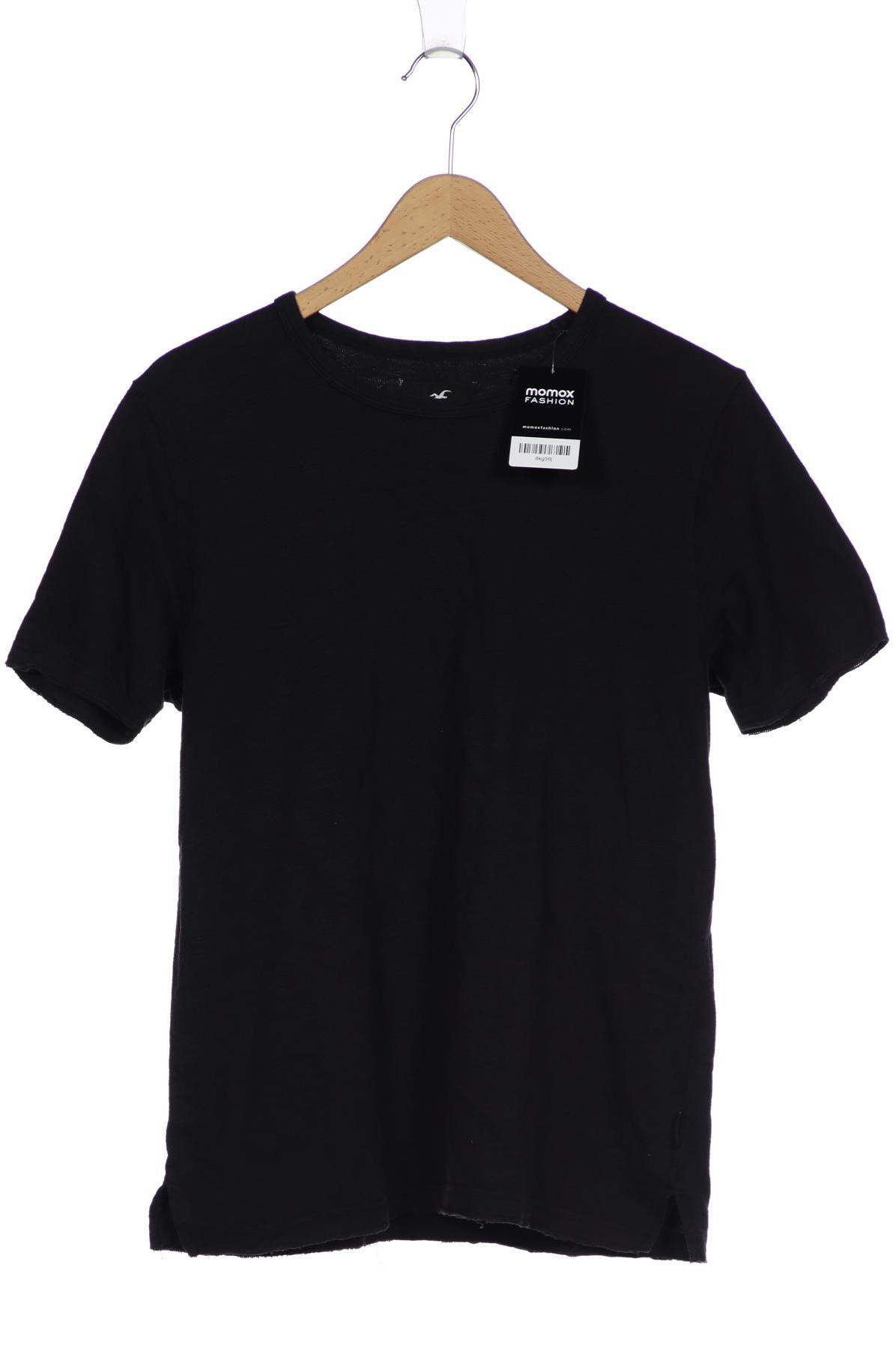 

Hollister Herren T-Shirt, marineblau