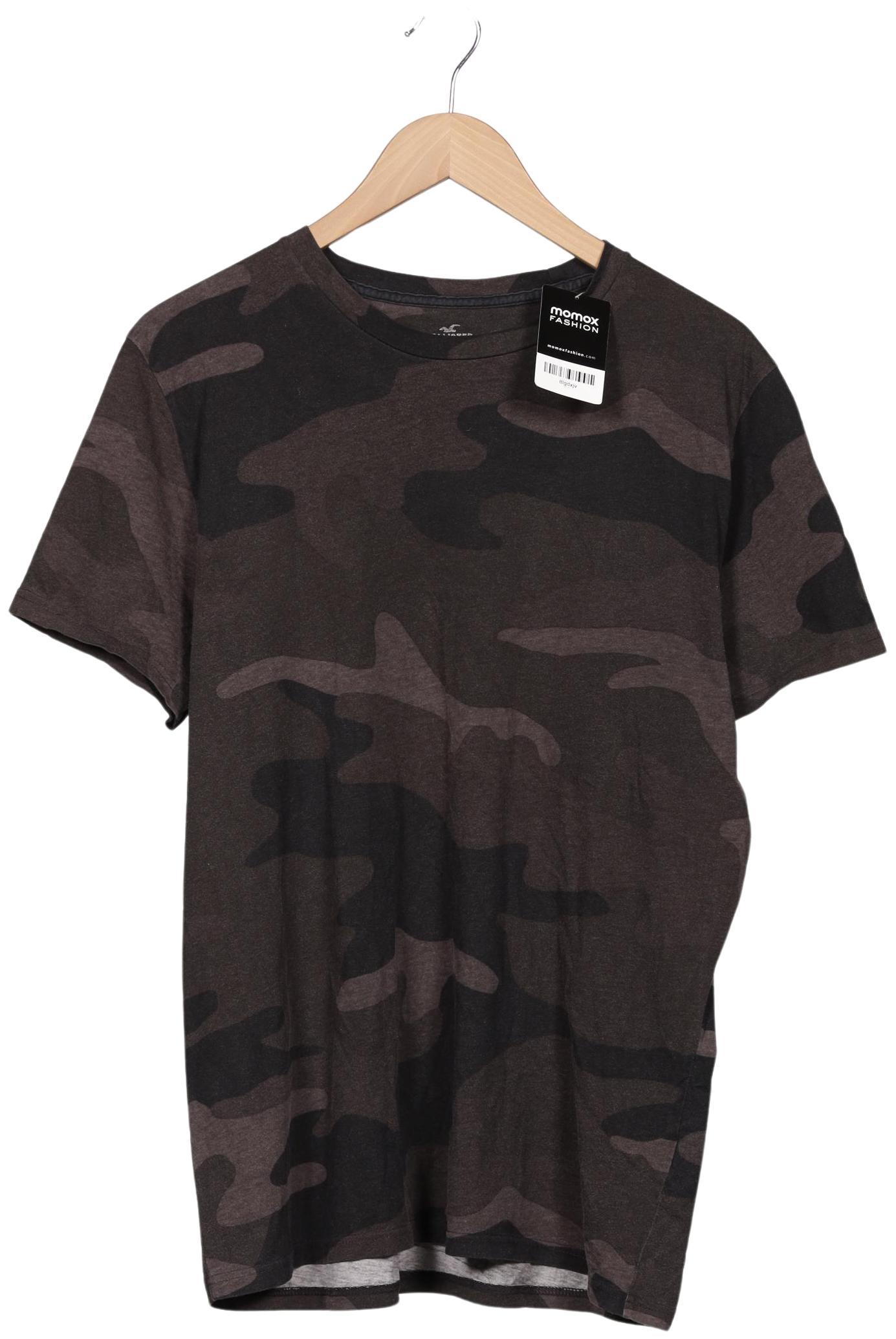 

Hollister Herren T-Shirt, braun, Gr. 54