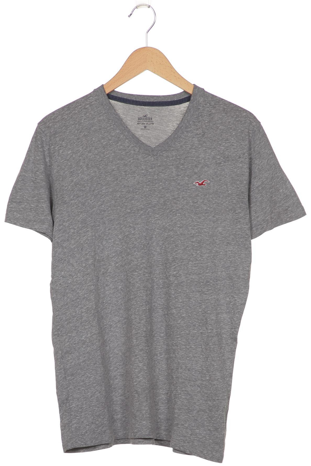 

Hollister Herren T-Shirt, grau
