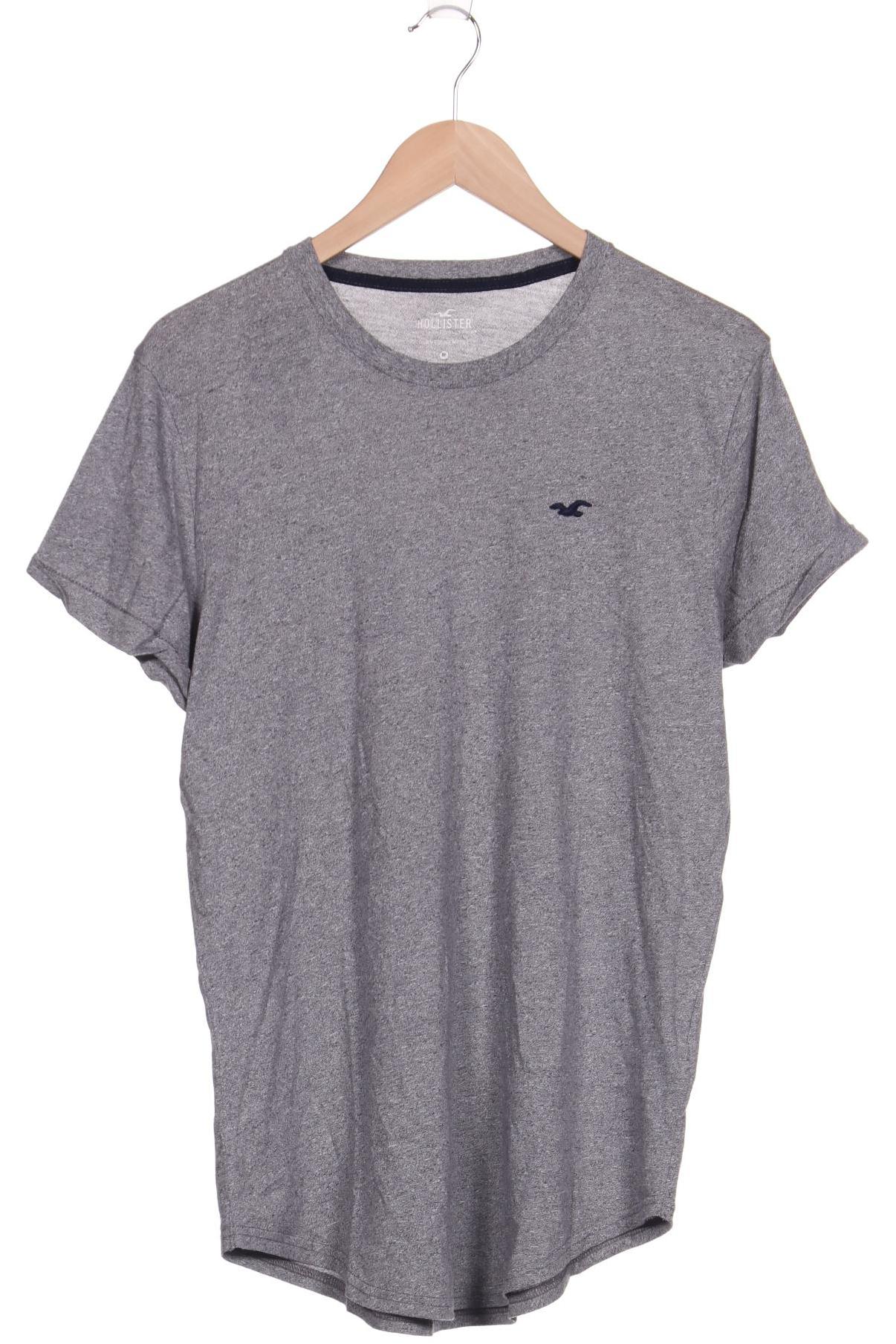 

Hollister Herren T-Shirt, grau