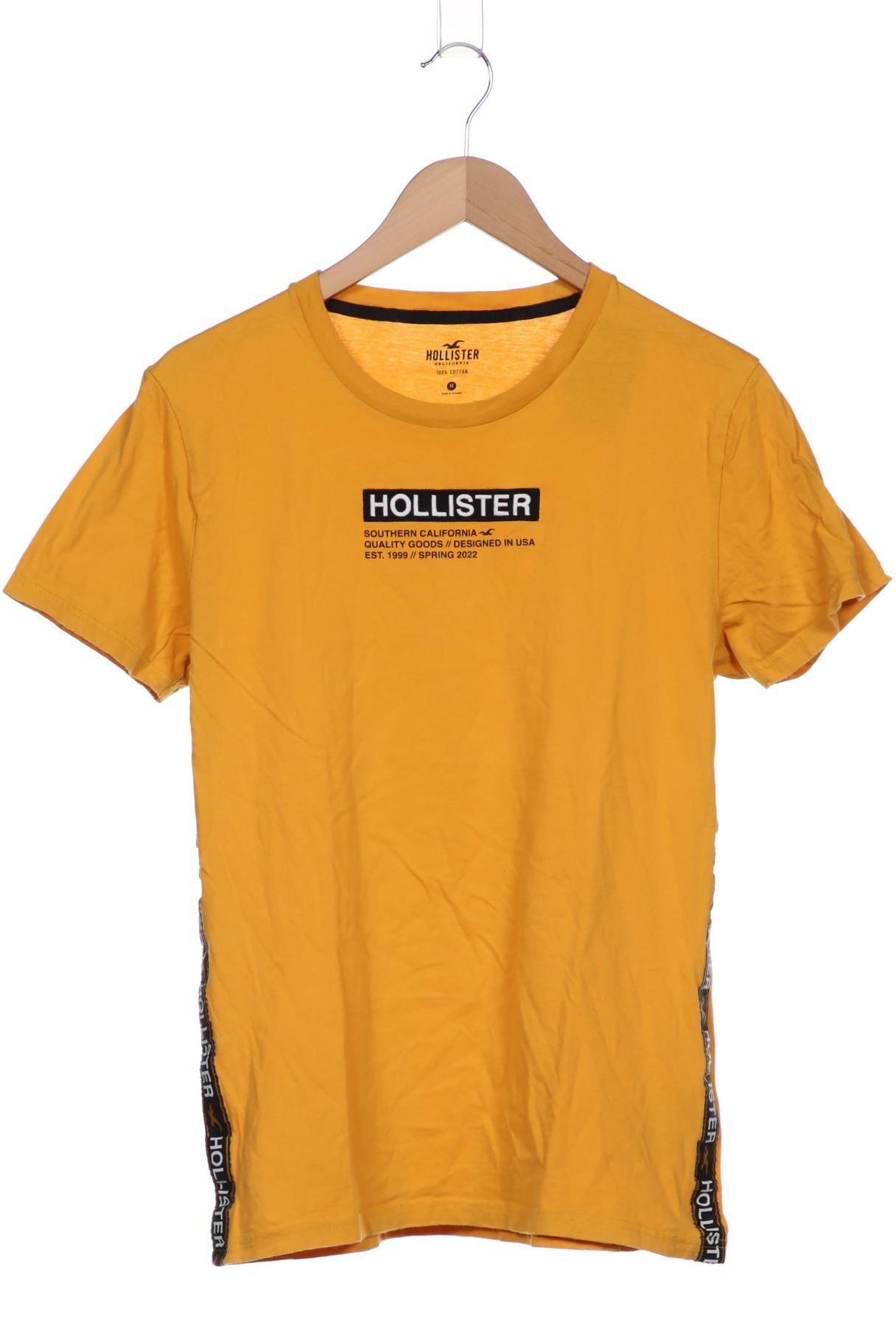 

Hollister Herren T-Shirt, orange