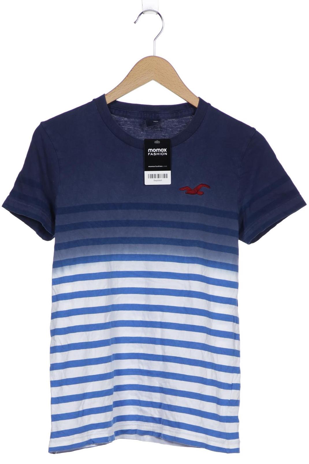 

Hollister Herren T-Shirt, blau