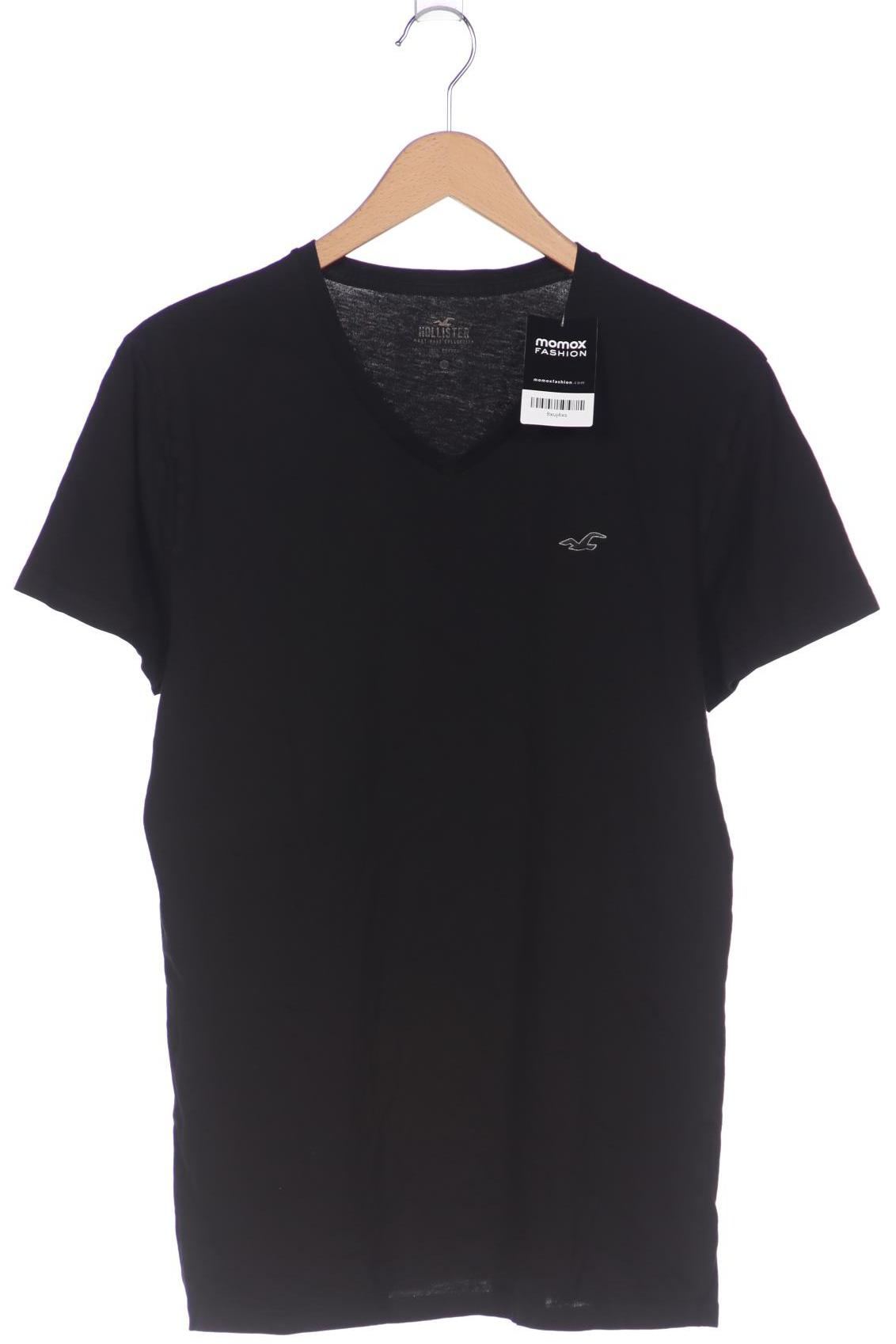 

Hollister Herren T-Shirt, schwarz, Gr. 48