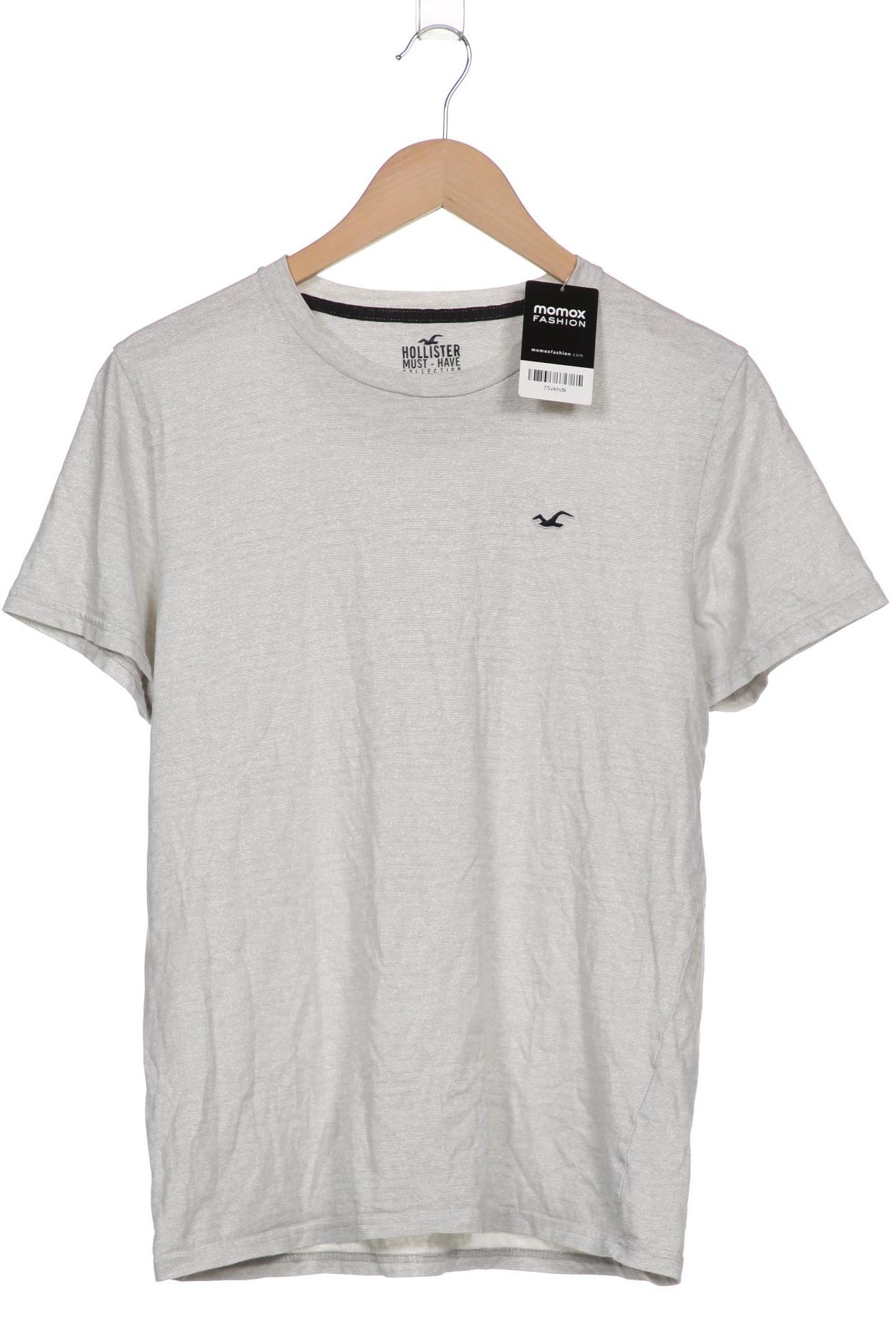 

Hollister Herren T-Shirt, grau