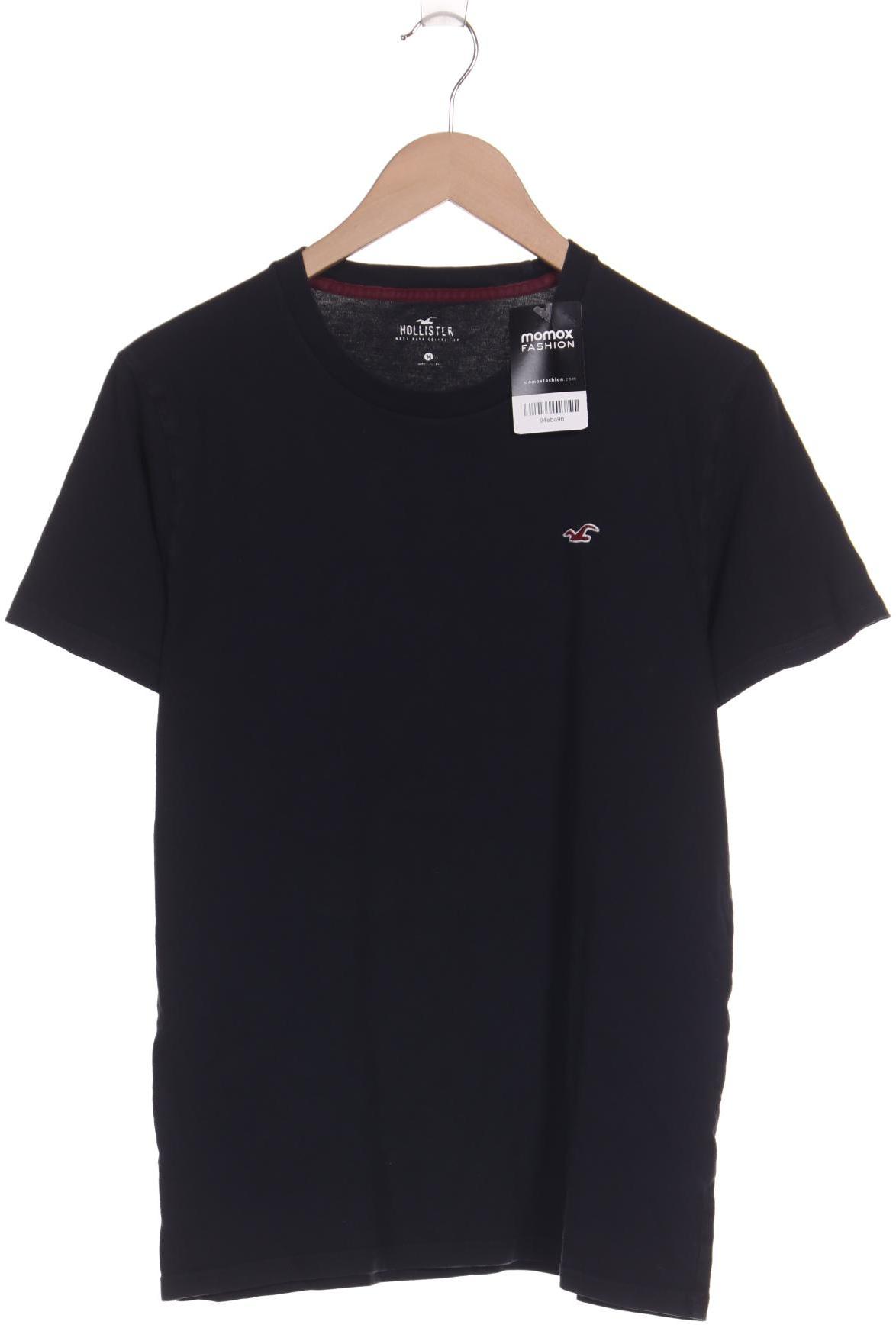 

Hollister Herren T-Shirt, schwarz, Gr. 48