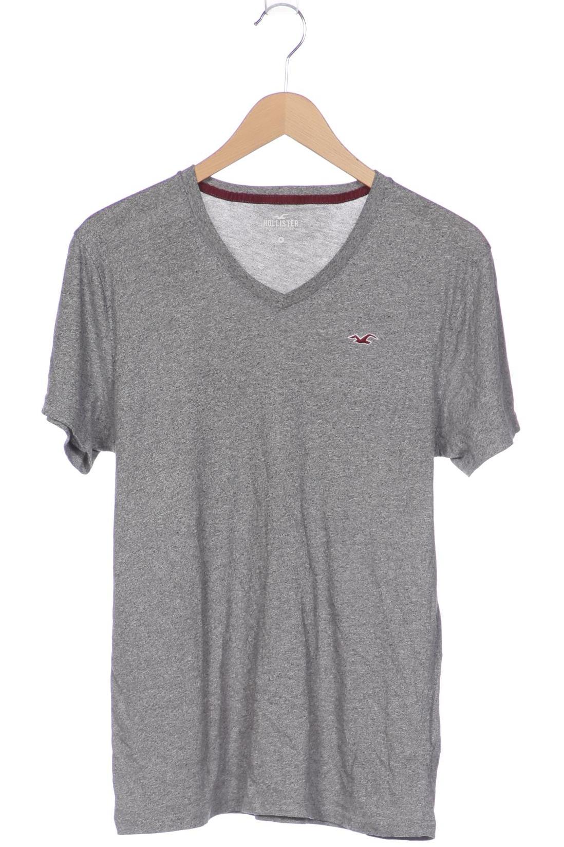 

Hollister Herren T-Shirt, grau