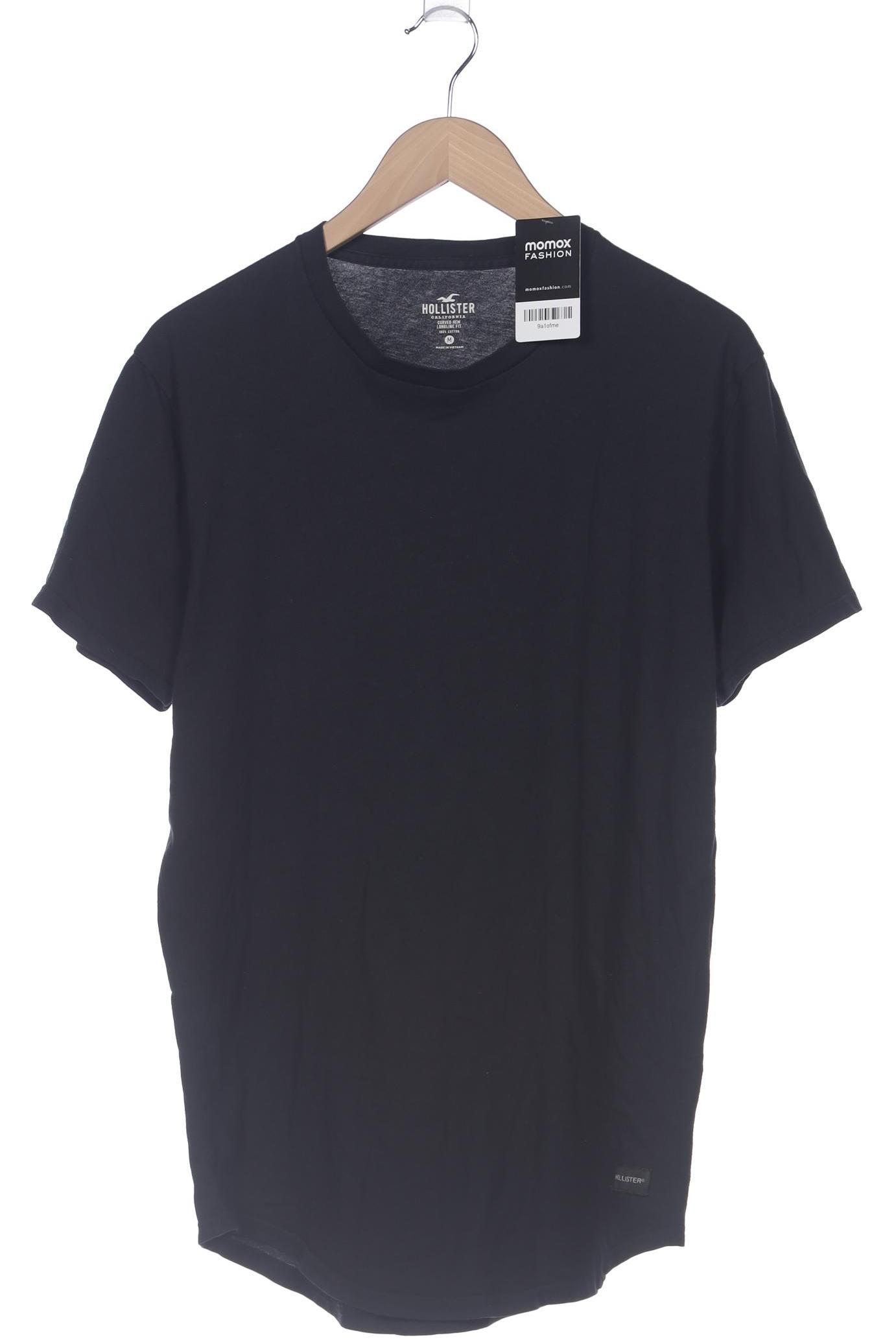 

Hollister Herren T-Shirt, schwarz, Gr. 48