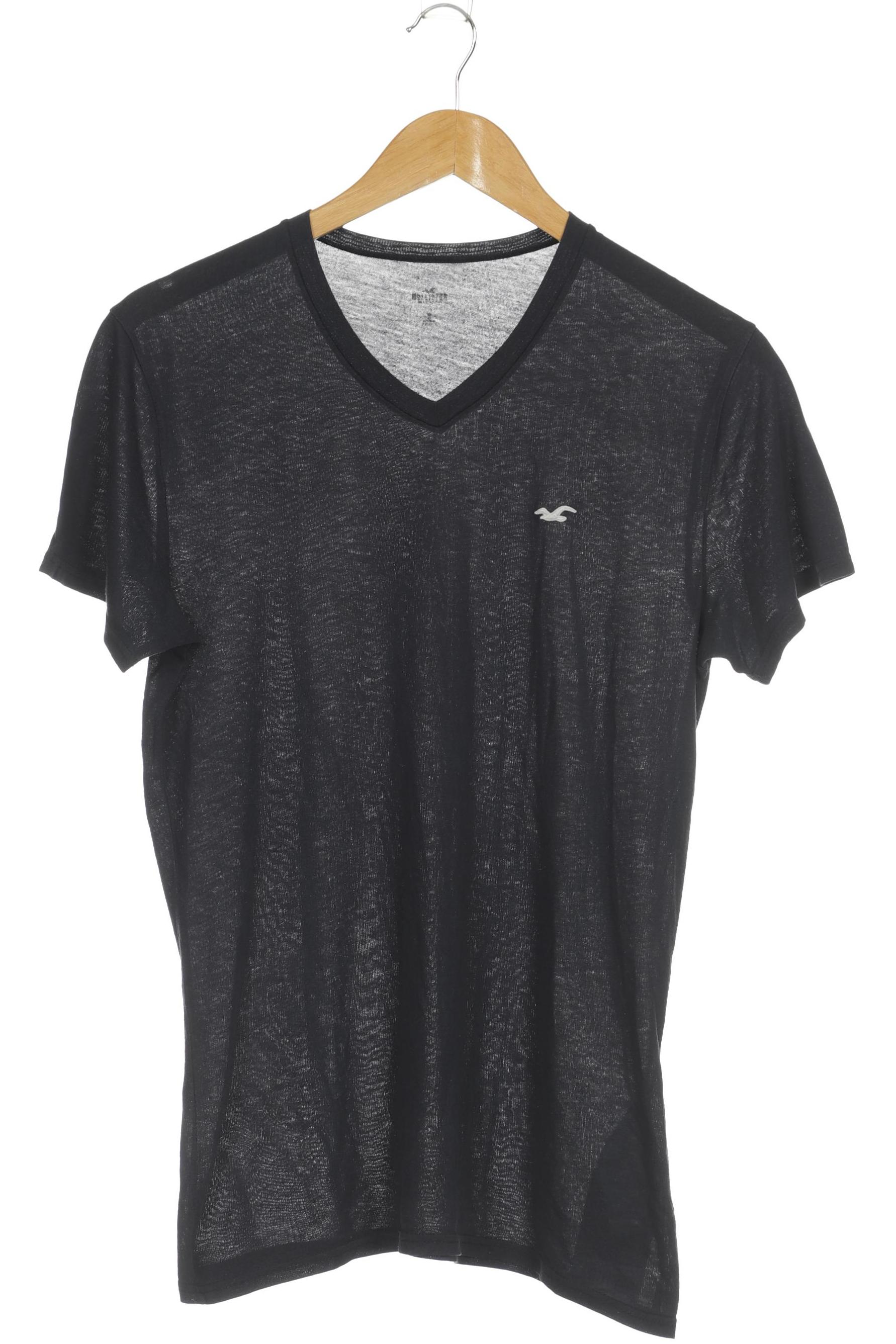 

Hollister Herren T-Shirt, blau, Gr. 46