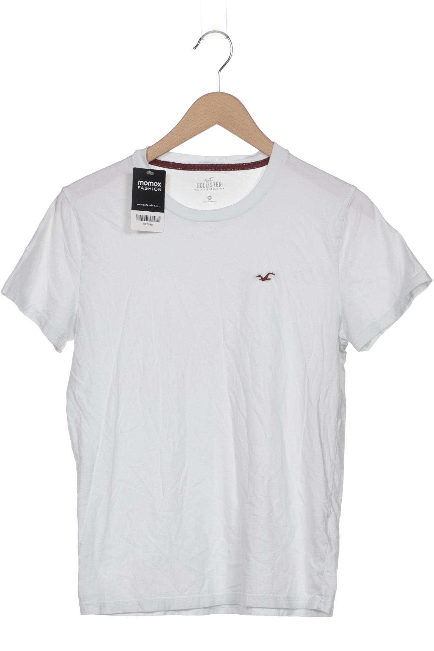 

Hollister Herren T-Shirt, weiß, Gr. 46