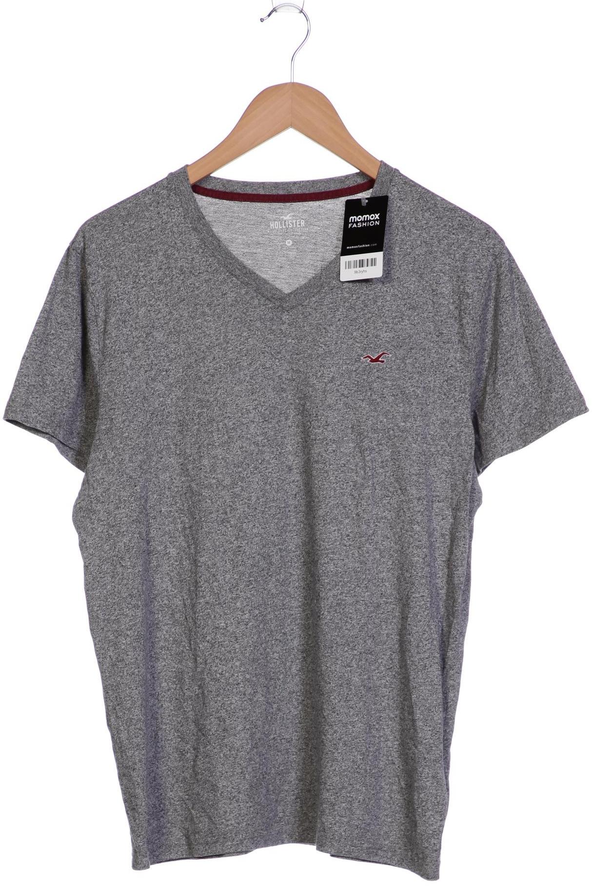 

Hollister Herren T-Shirt, grau