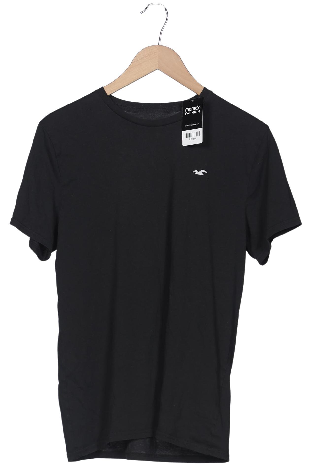 

Hollister Herren T-Shirt, schwarz, Gr. 48