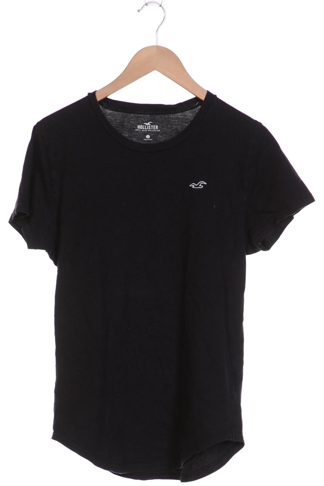 

Hollister Herren T-Shirt, schwarz, Gr. 46