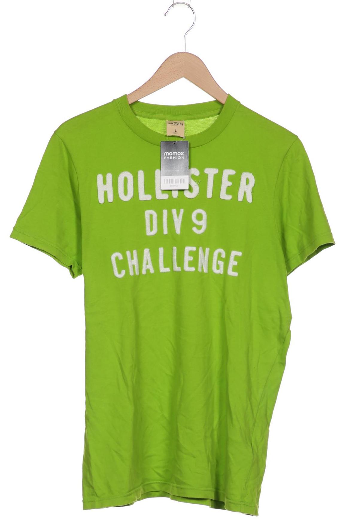 

Hollister Herren T-Shirt, grün