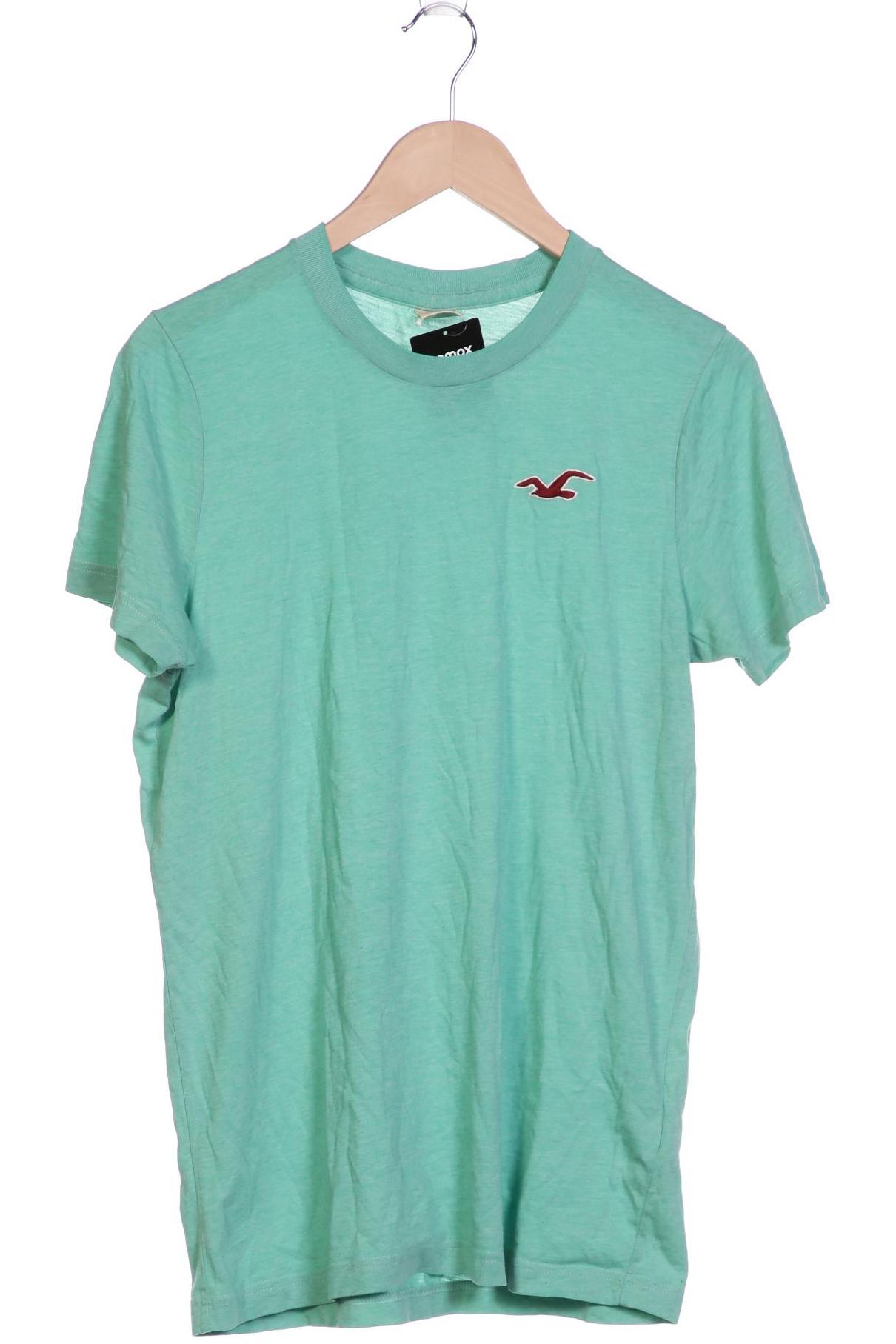 

Hollister Herren T-Shirt, hellgrün