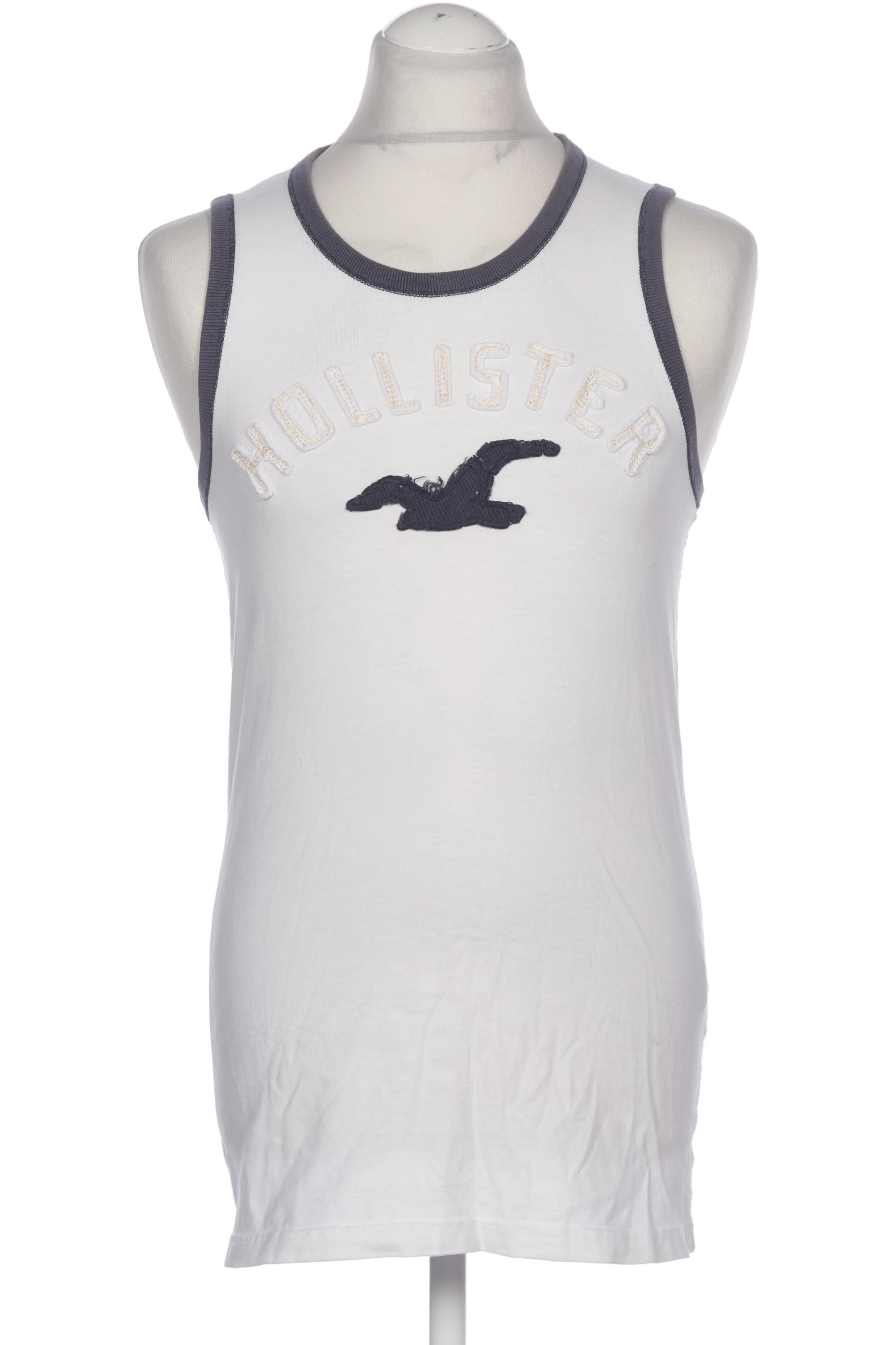 

Hollister Herren T-Shirt, weiß, Gr. 46