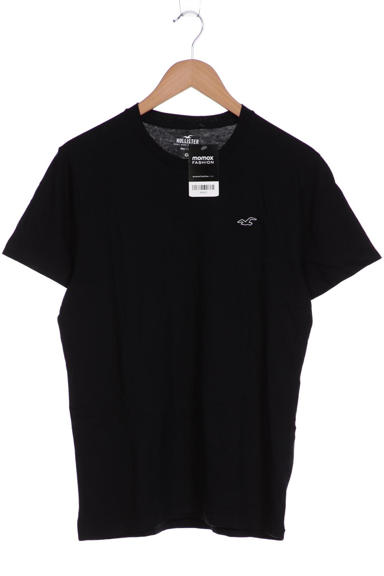 

Hollister Herren T-Shirt, schwarz