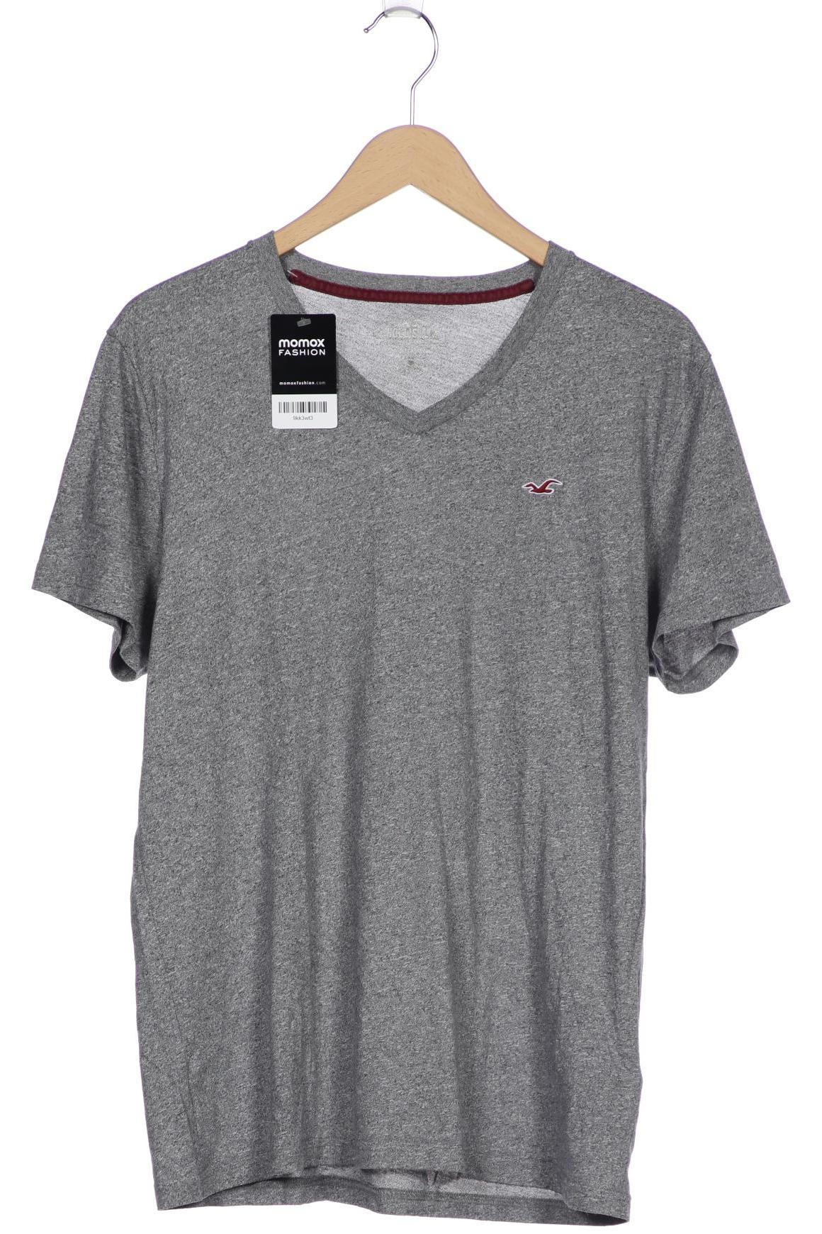 

Hollister Herren T-Shirt, grau