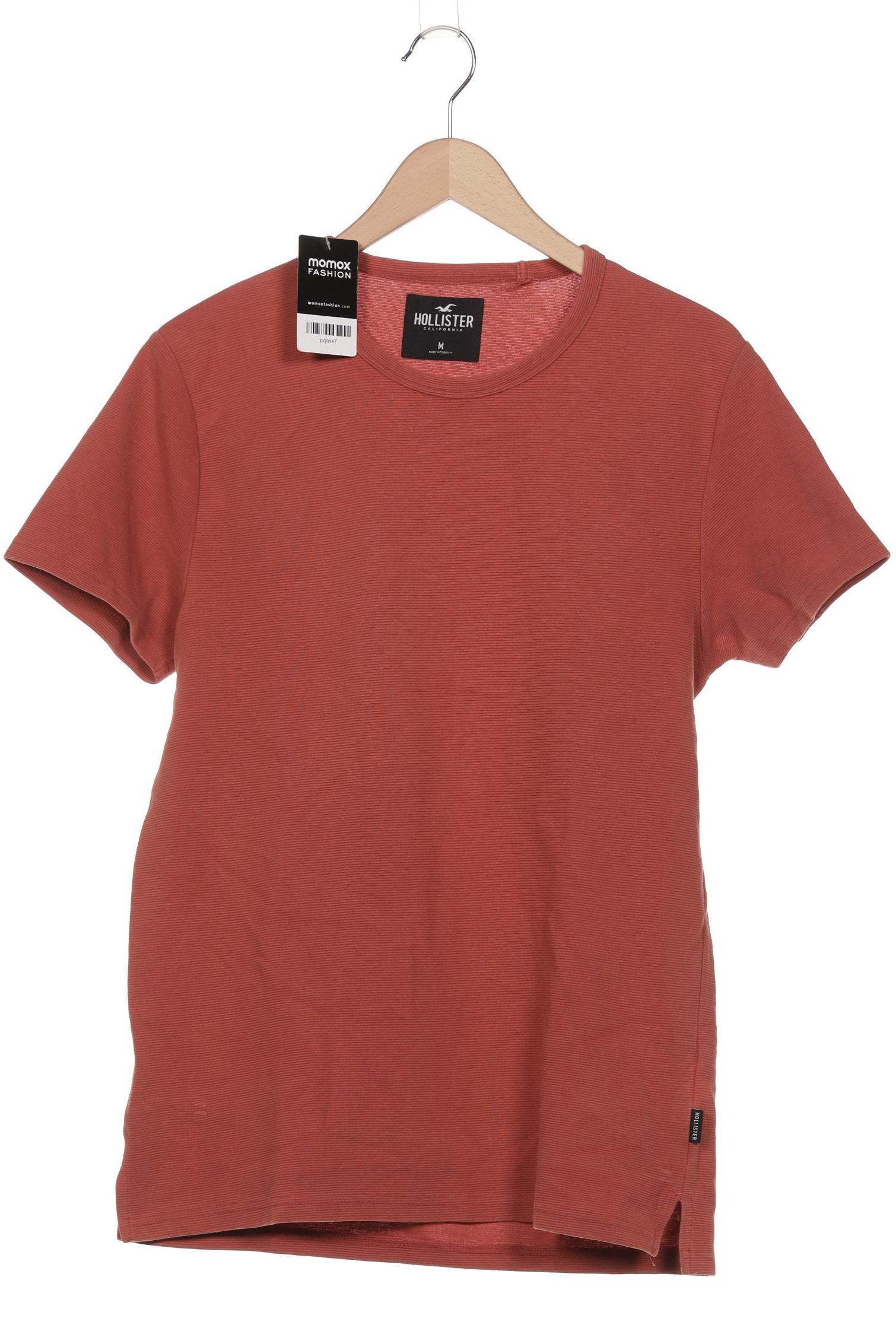 

Hollister Herren T-Shirt, pink, Gr. 48