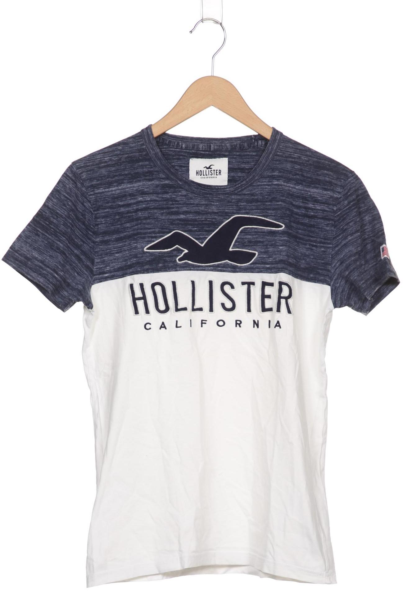 

Hollister Herren T-Shirt, mehrfarbig