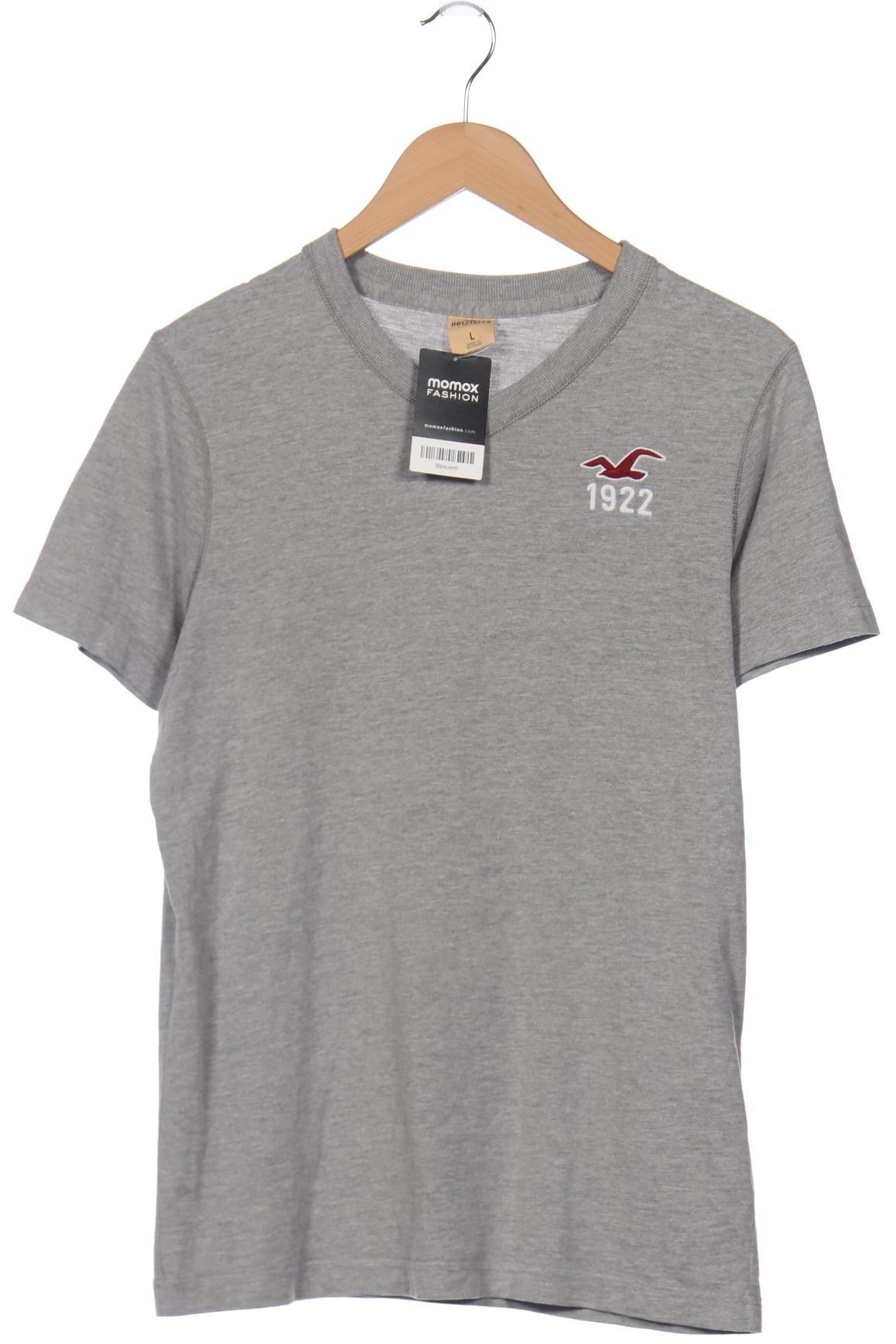 

Hollister Herren T-Shirt, grau