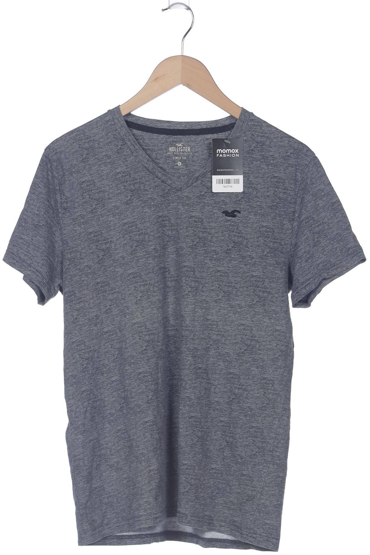 

Hollister Herren T-Shirt, hellblau, Gr. 48