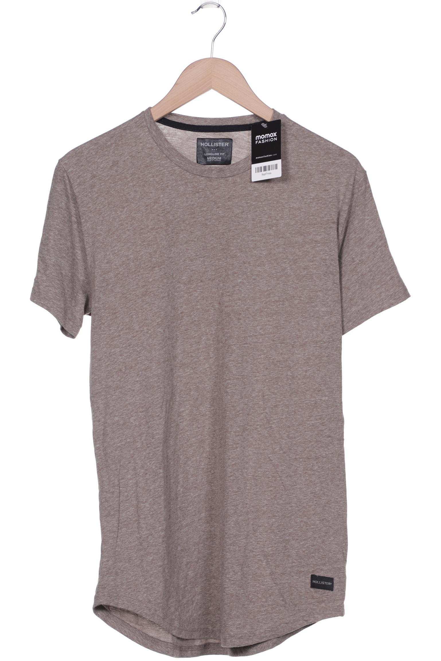 

Hollister Herren T-Shirt, braun