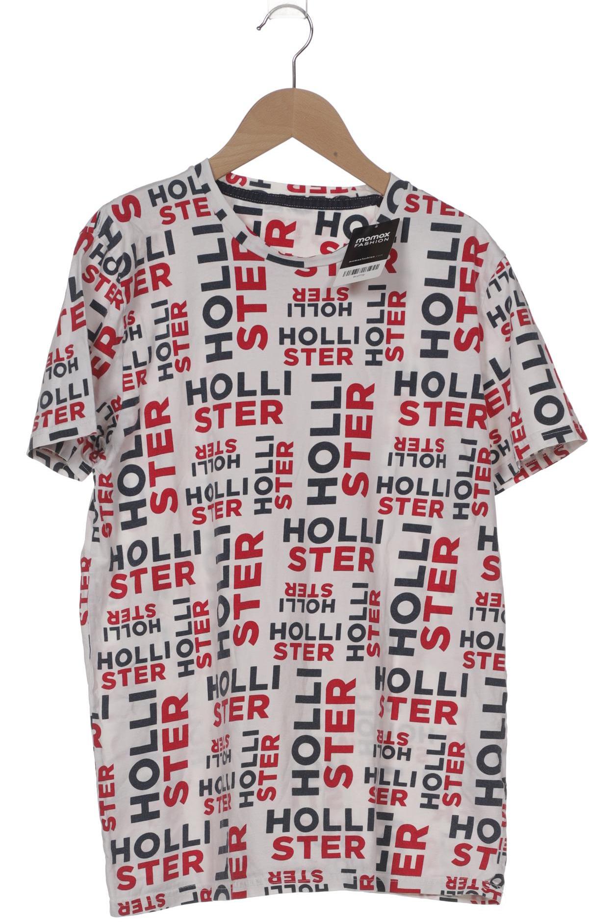

Hollister Herren T-Shirt, mehrfarbig, Gr. 48