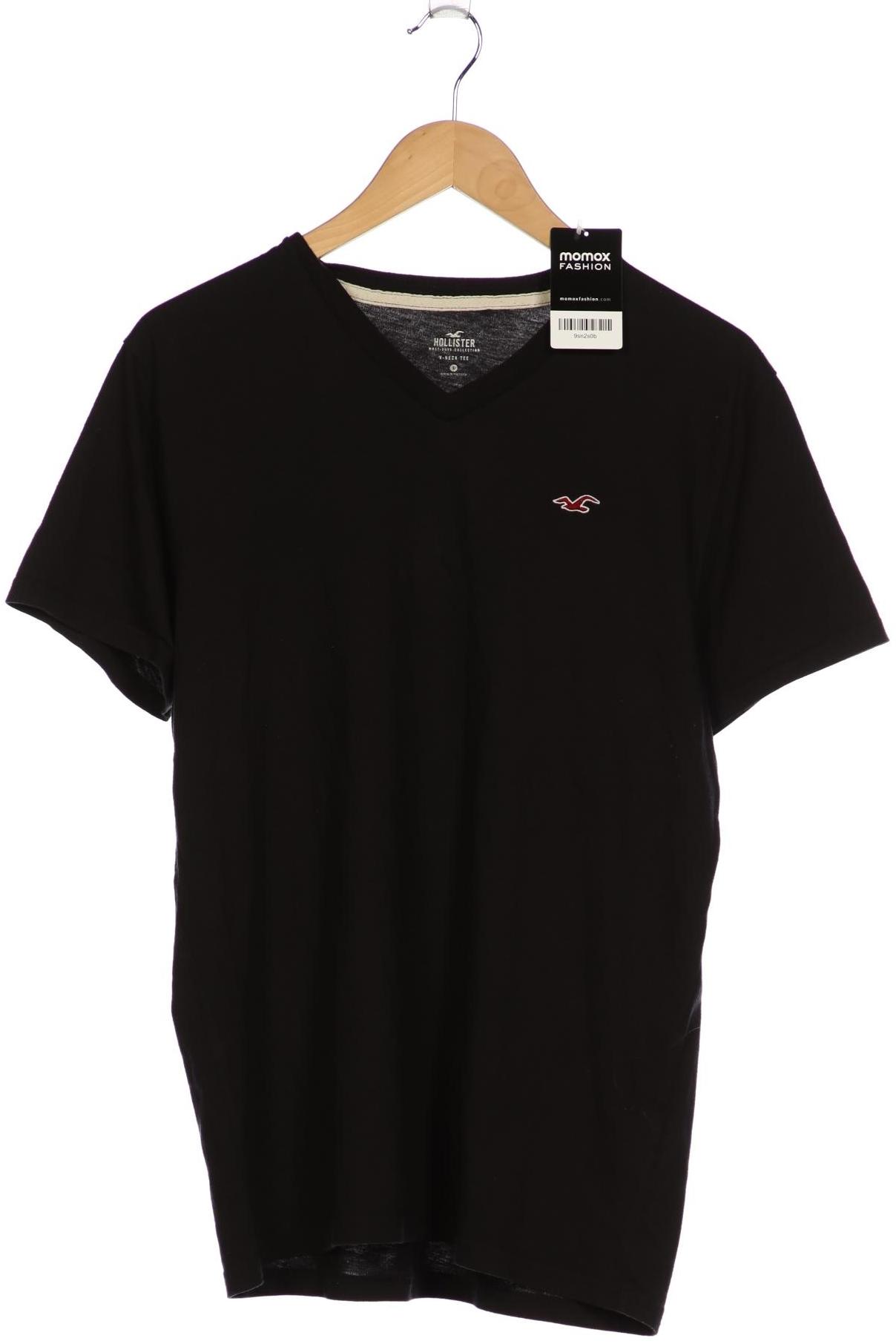 

Hollister Herren T-Shirt, schwarz, Gr. 52