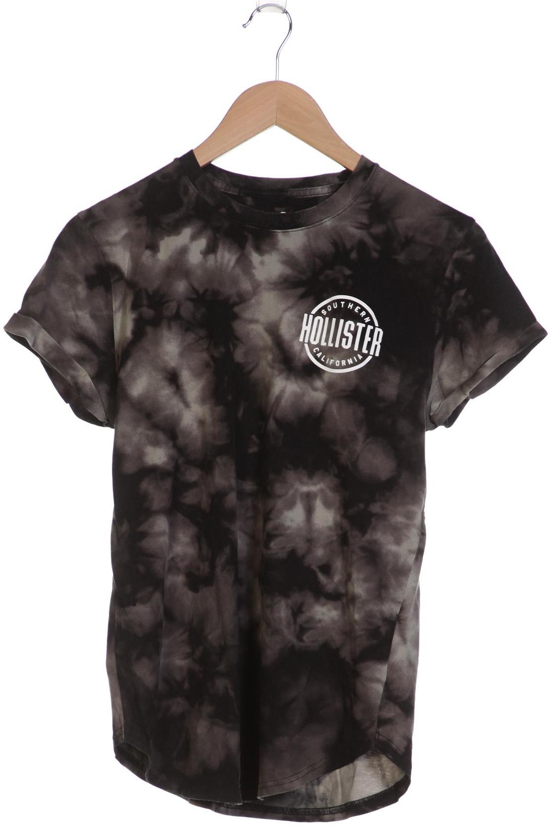 

Hollister Herren T-Shirt, grau, Gr. 46