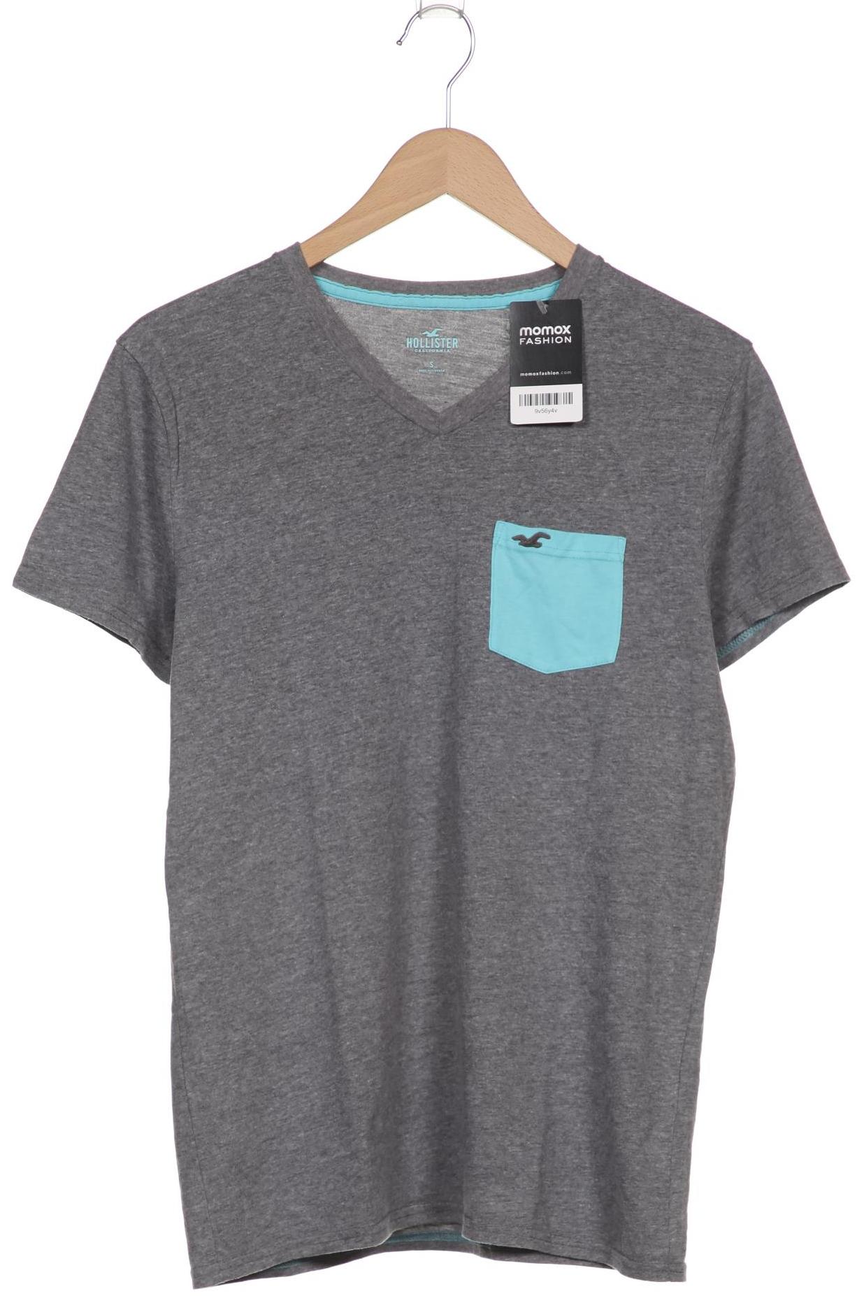 

Hollister Herren T-Shirt, grau