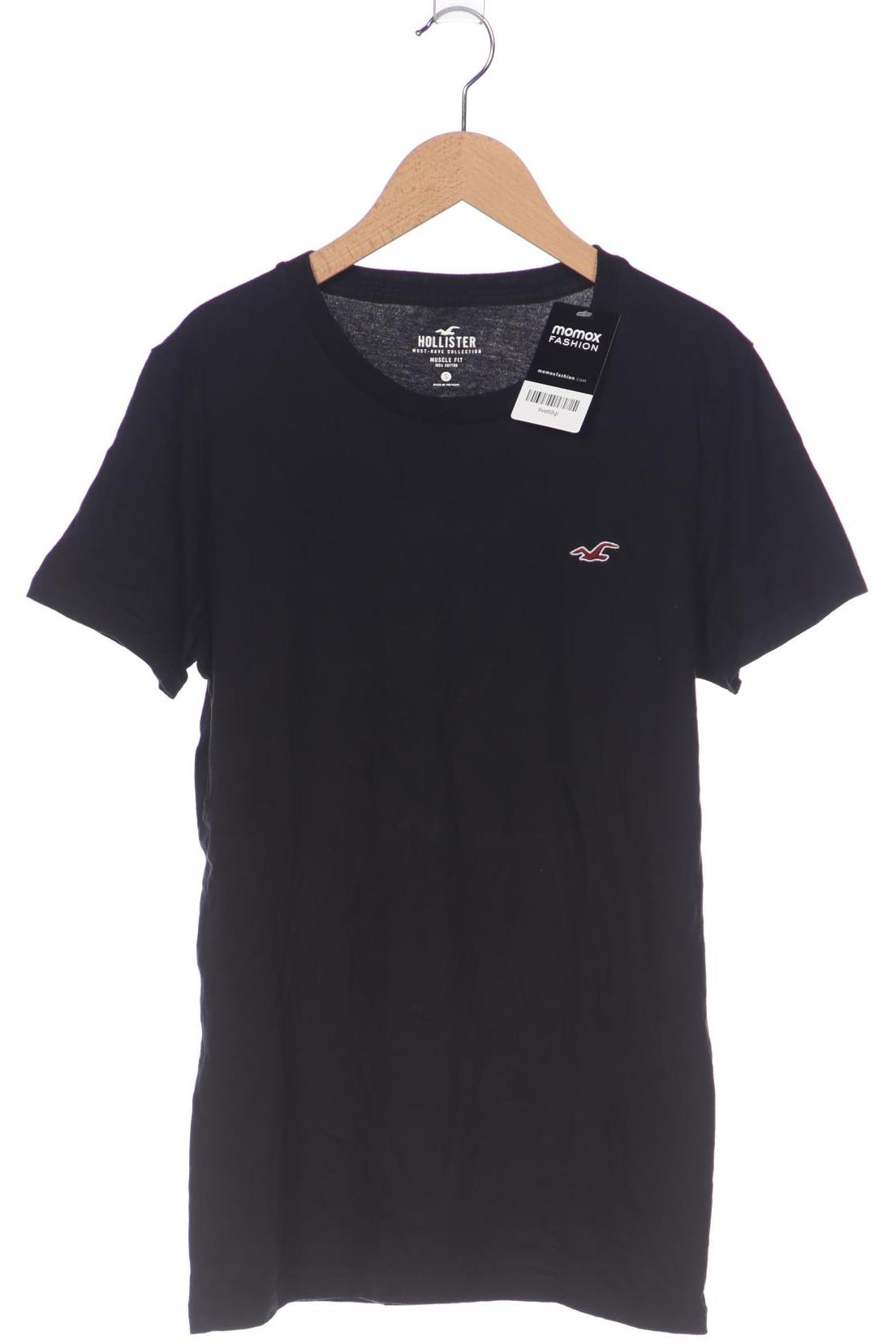 Thumbnail - Hollister Herren T-Shirt, schwarz, Gr. 46