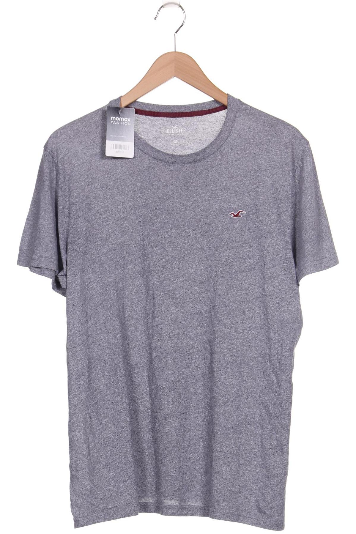 

Hollister Herren T-Shirt, grau