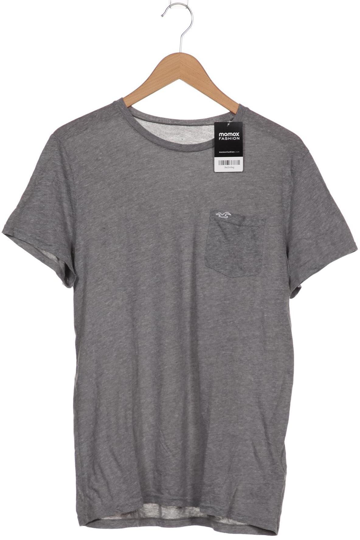 

Hollister Herren T-Shirt, grau