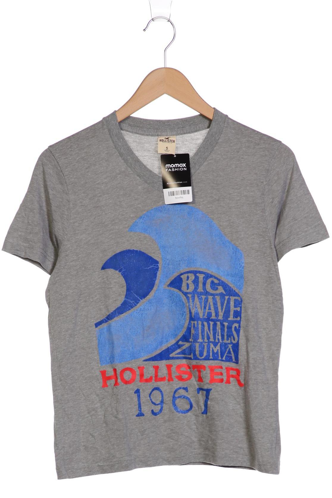 

Hollister Herren T-Shirt, grau