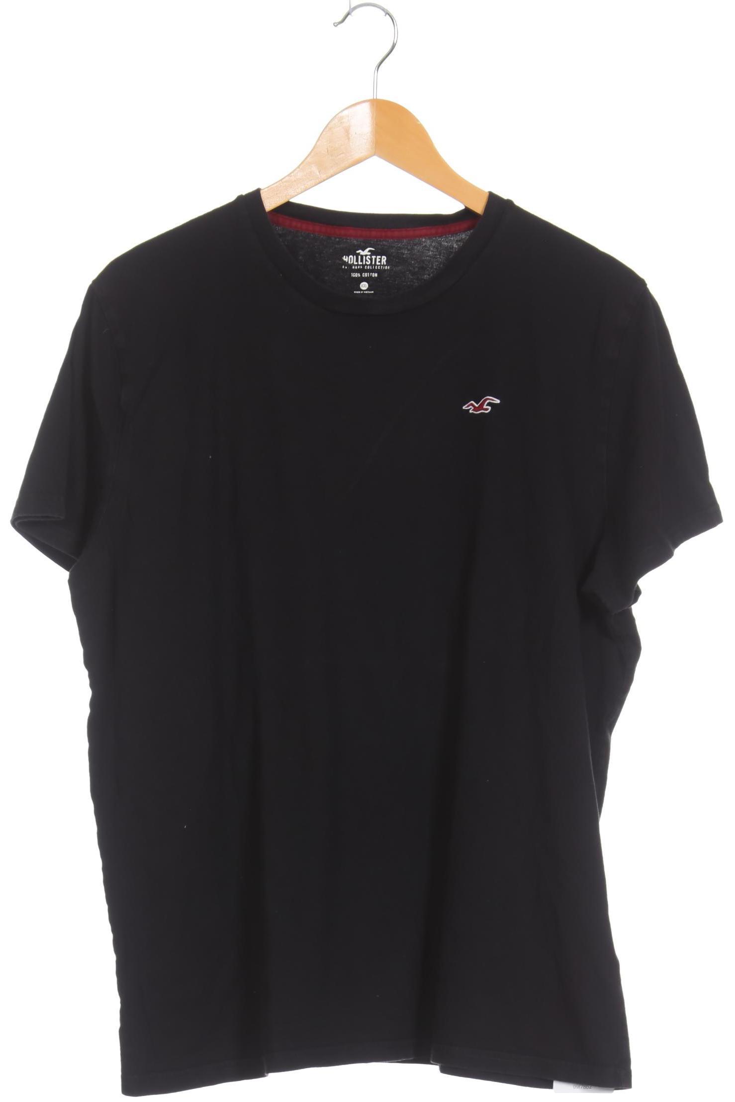 

Hollister Herren T-Shirt, schwarz, Gr.