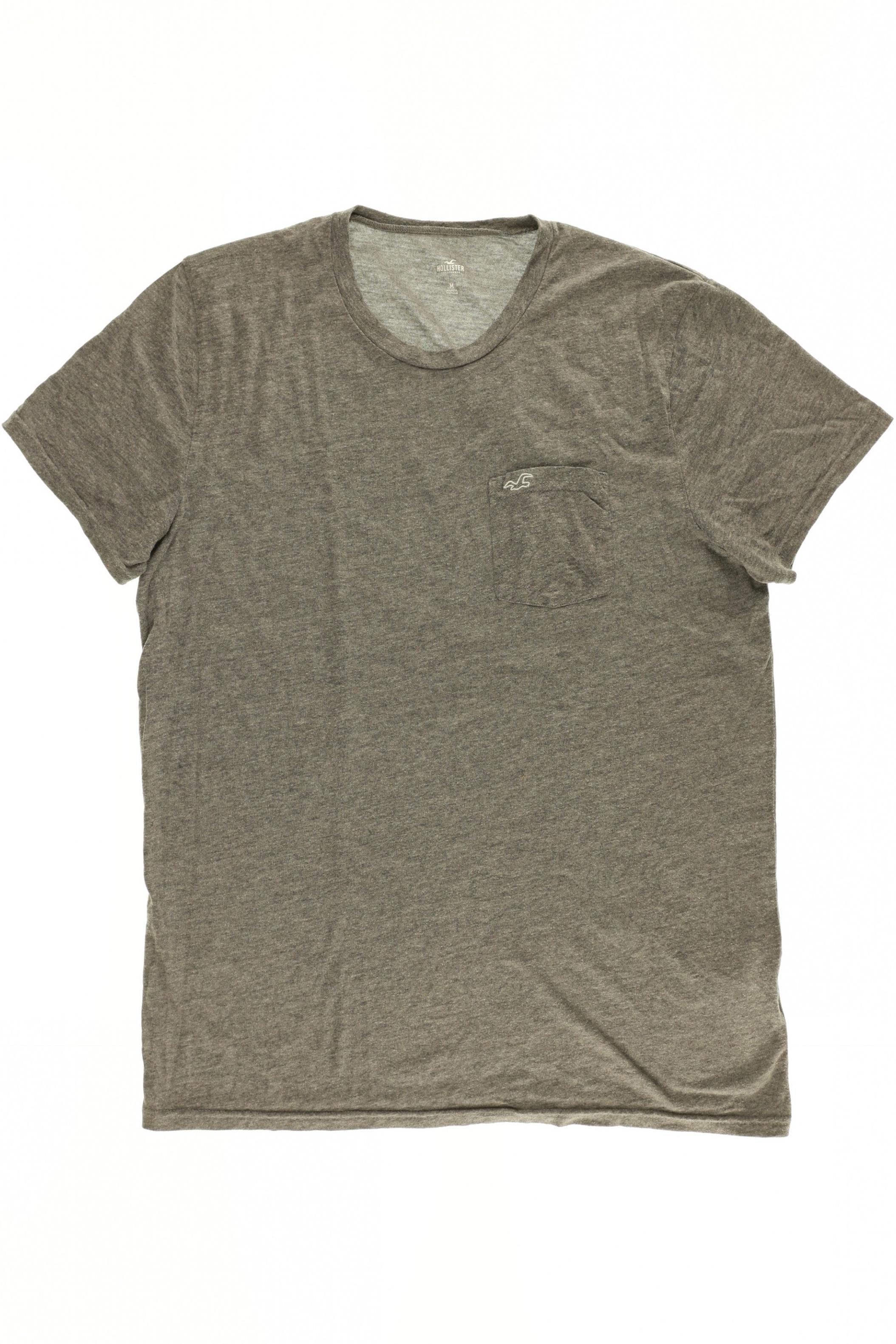 

Hollister Herren T-Shirt, grau, Gr.