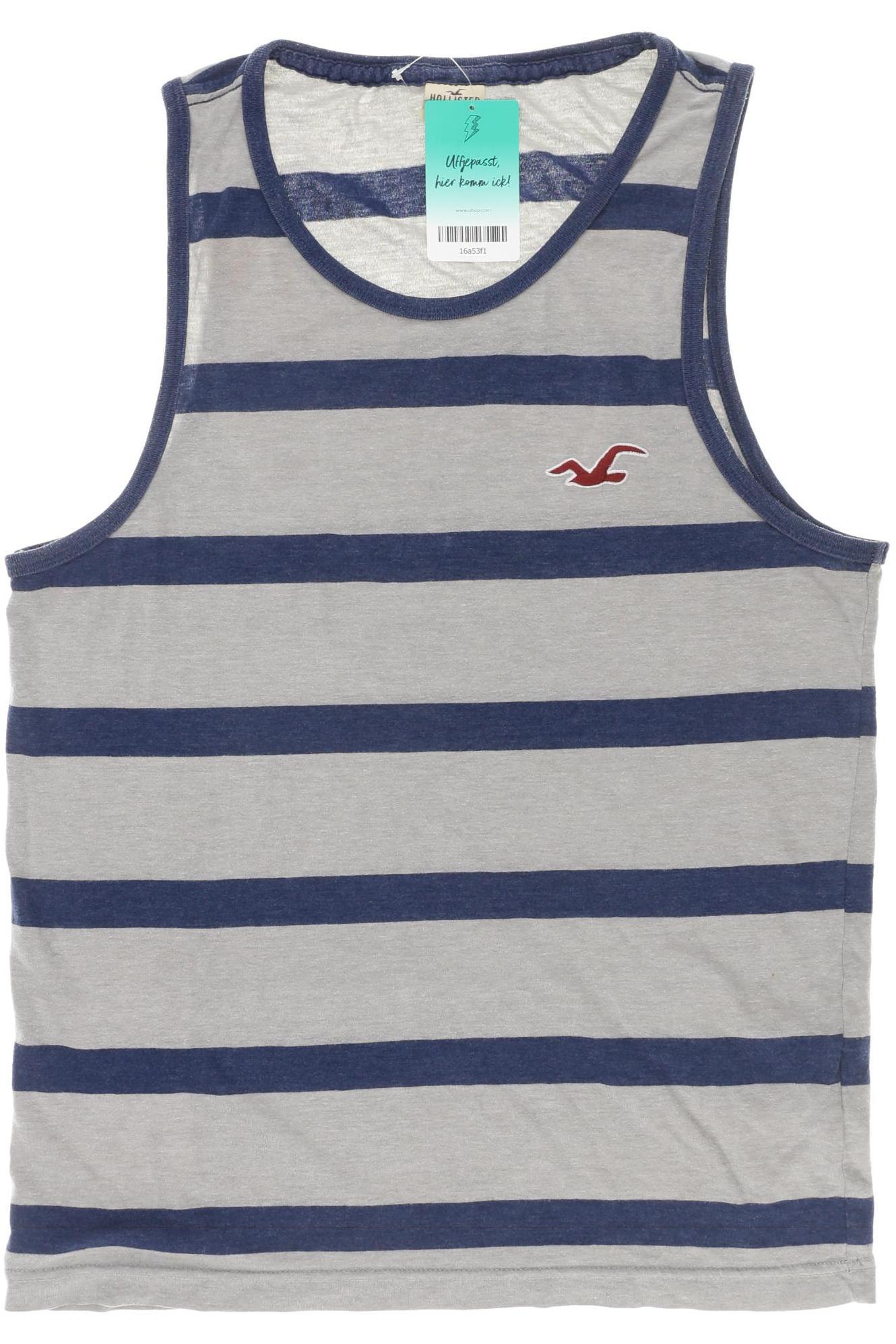 

Hollister Herren T-Shirt, grau, Gr.