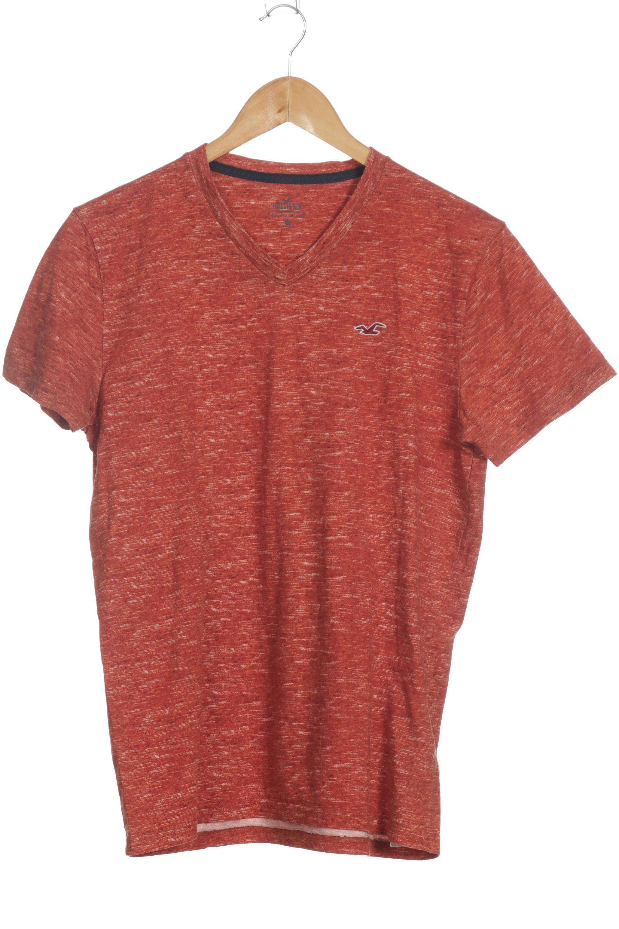 Thumbnail - Hollister Herren T-Shirt, braun, Gr.