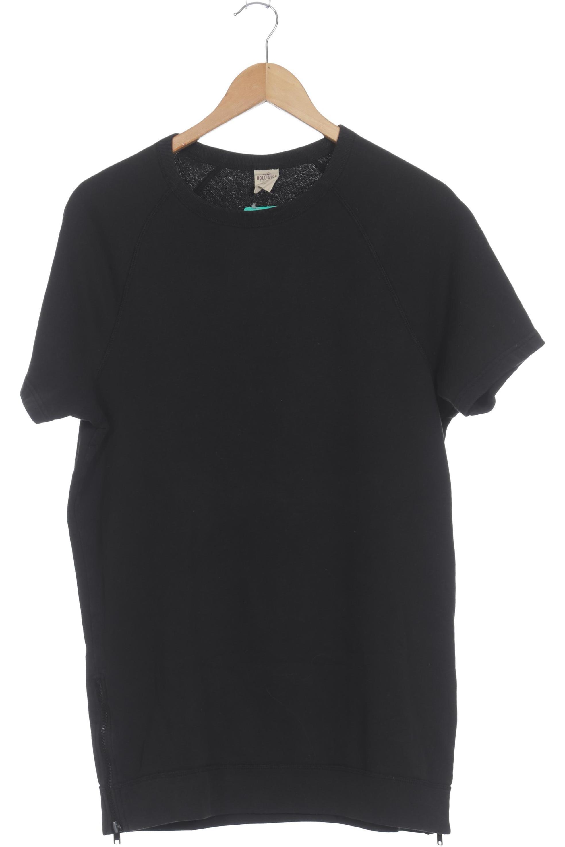 

Hollister Herren T-Shirt, schwarz, Gr.