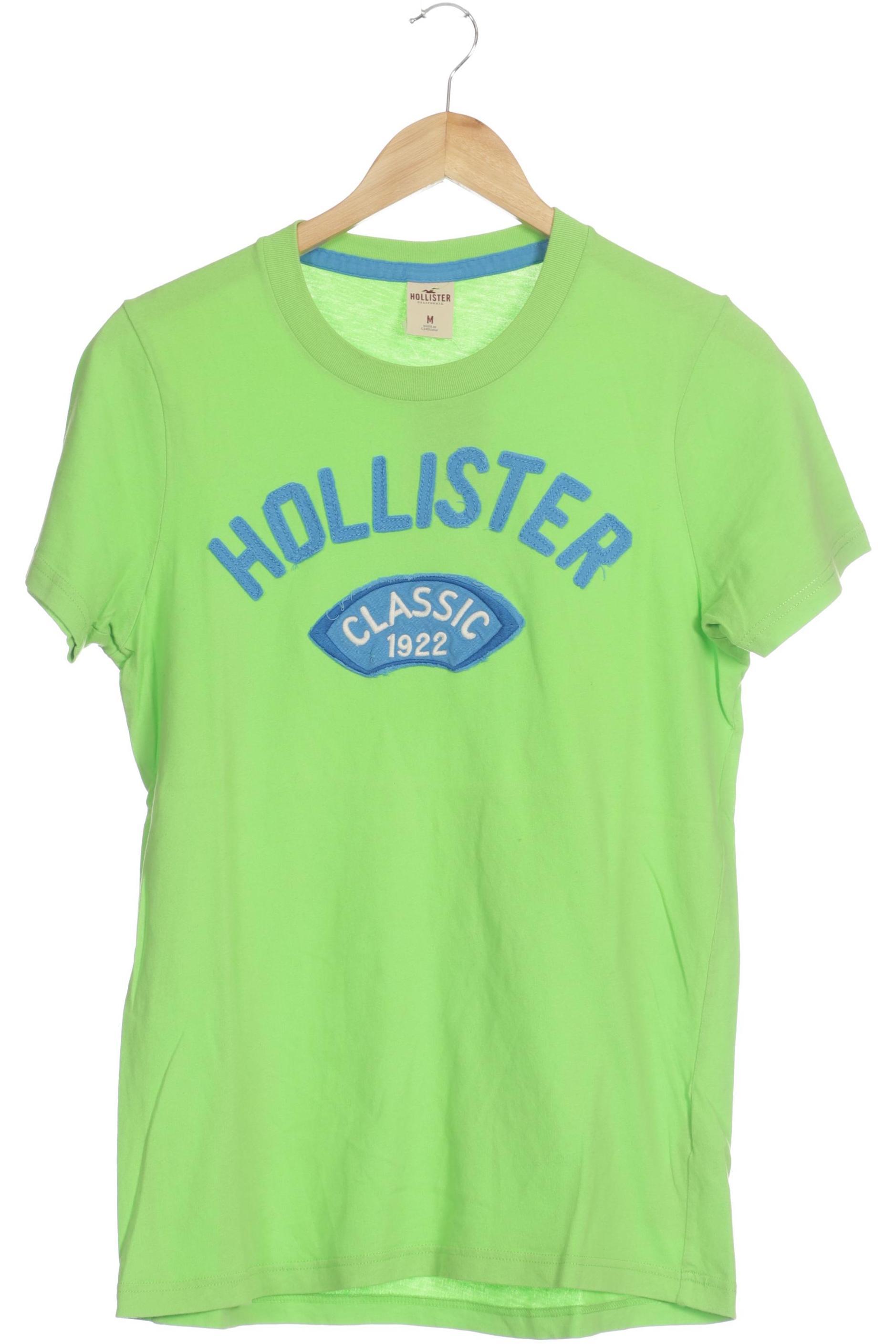

Hollister Herren T-Shirt, grün, Gr.