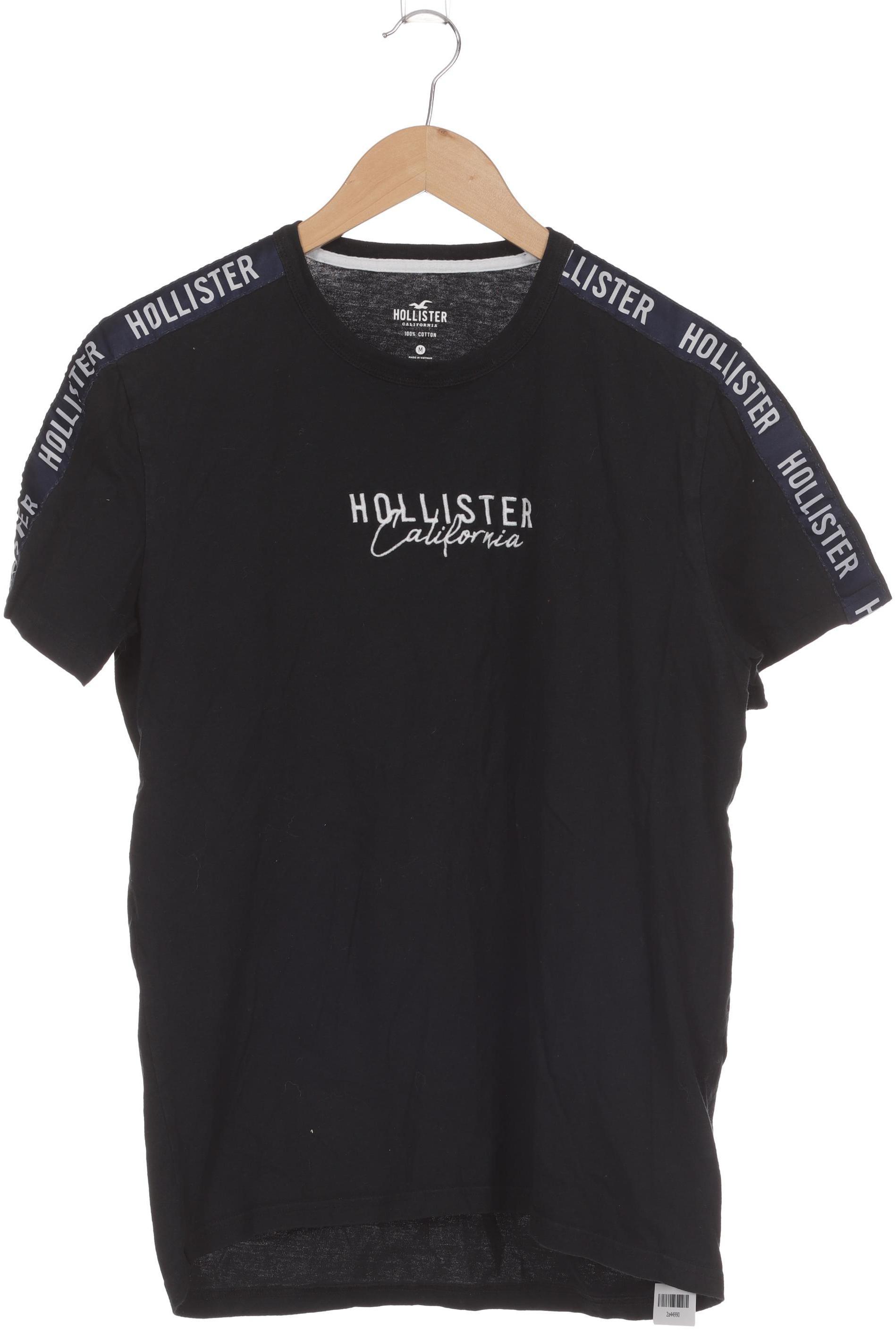 

Hollister Herren T-Shirt, schwarz, Gr.