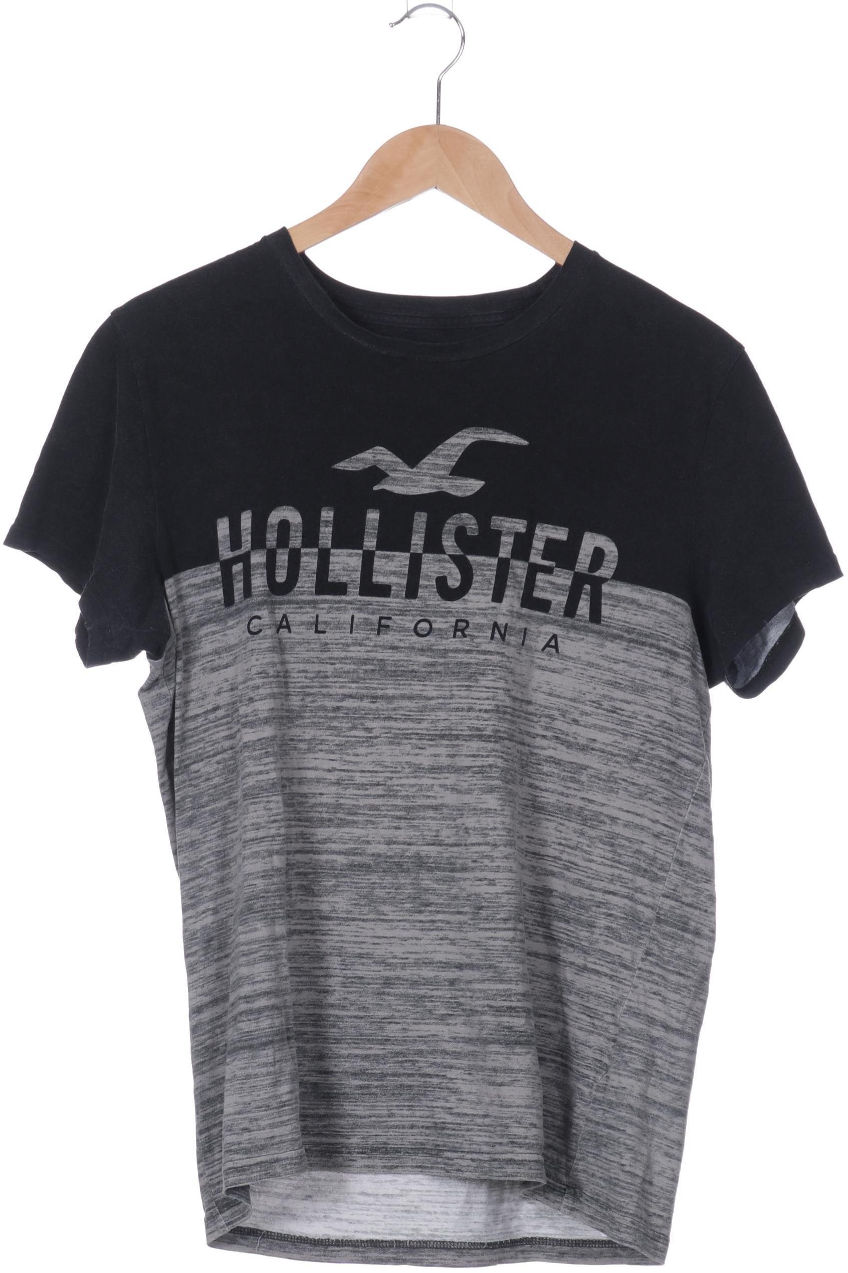 

Hollister Herren T-Shirt, grau, Gr.