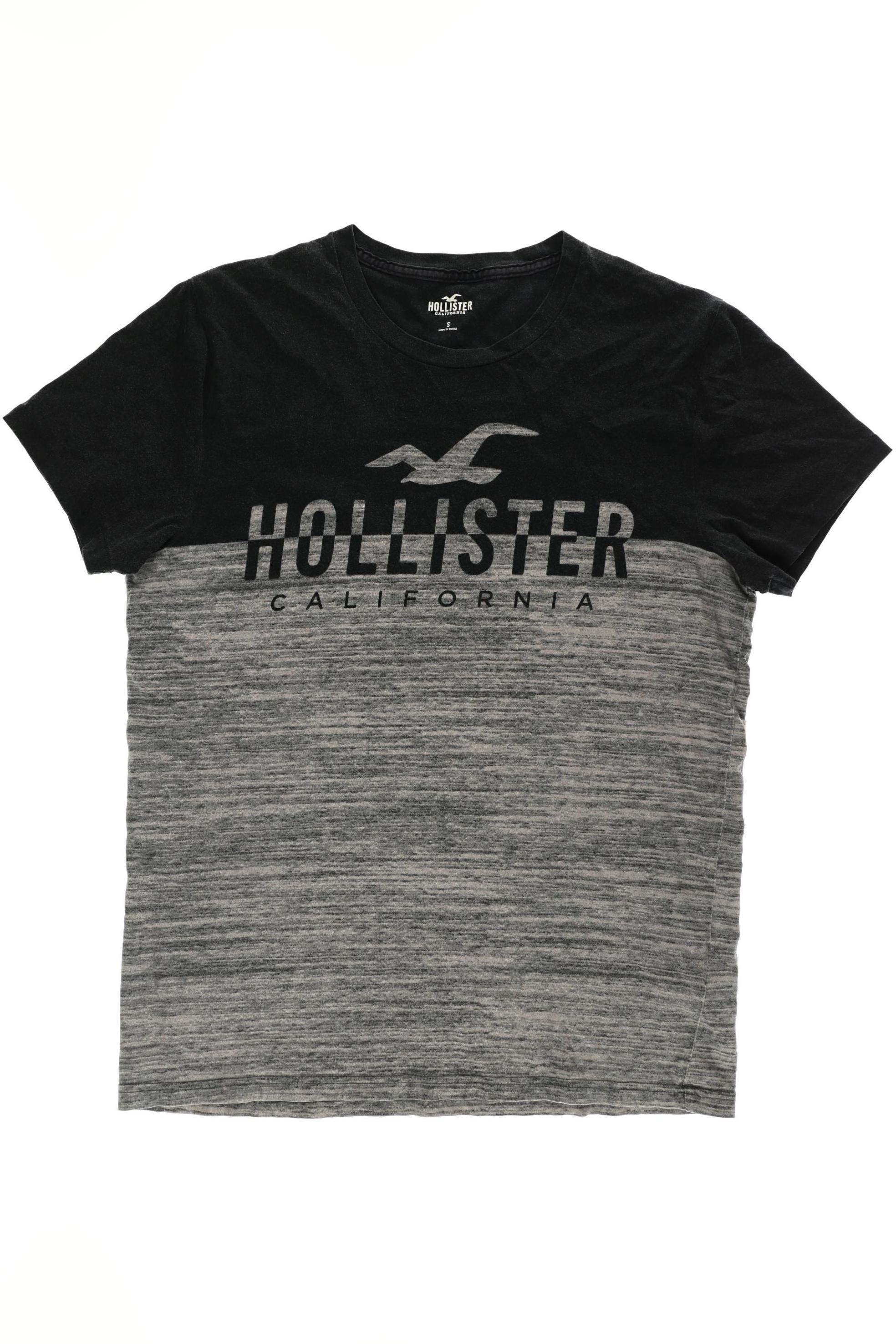 

Hollister Herren T-Shirt, grau, Gr.