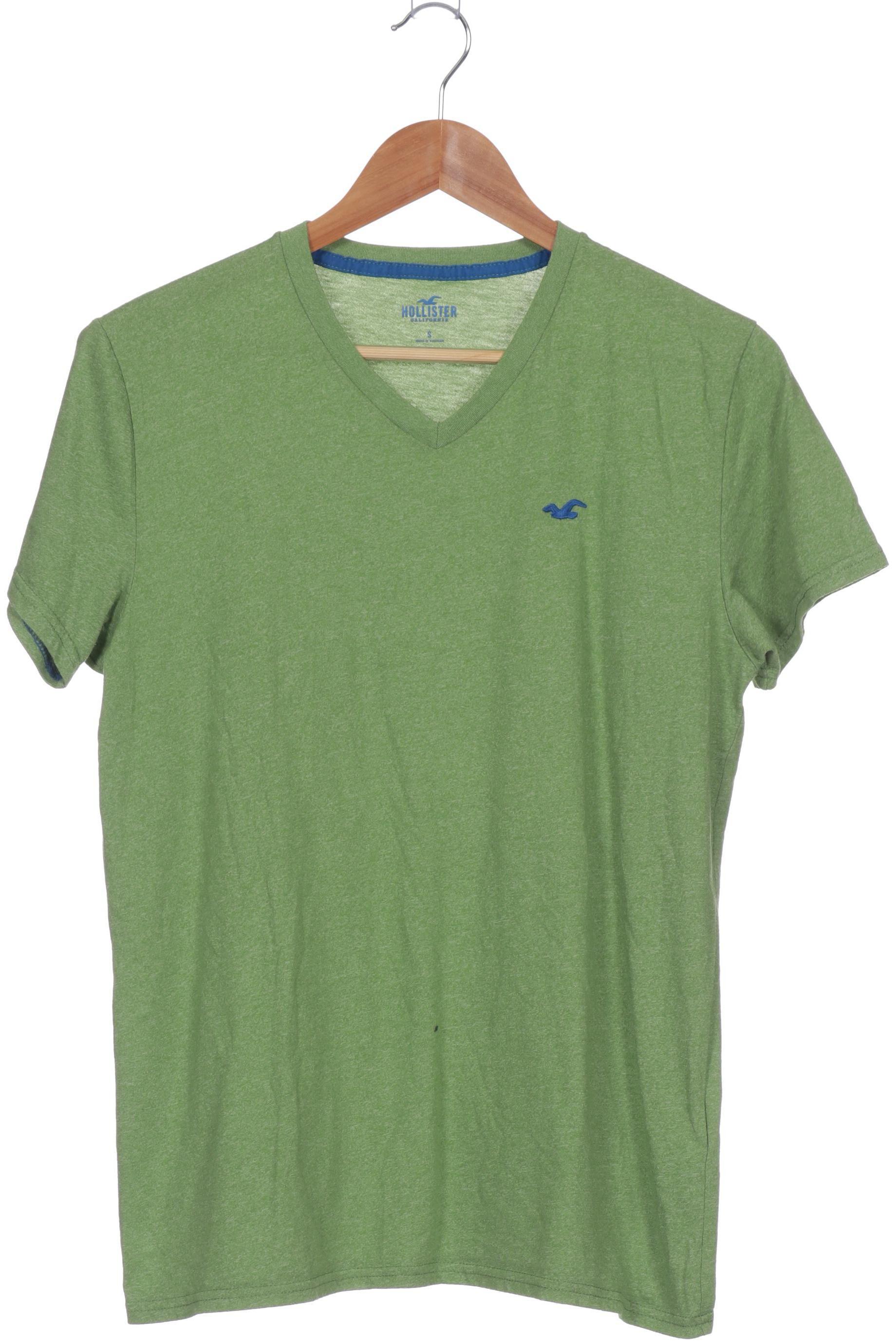 

Hollister Herren T-Shirt, grün, Gr.
