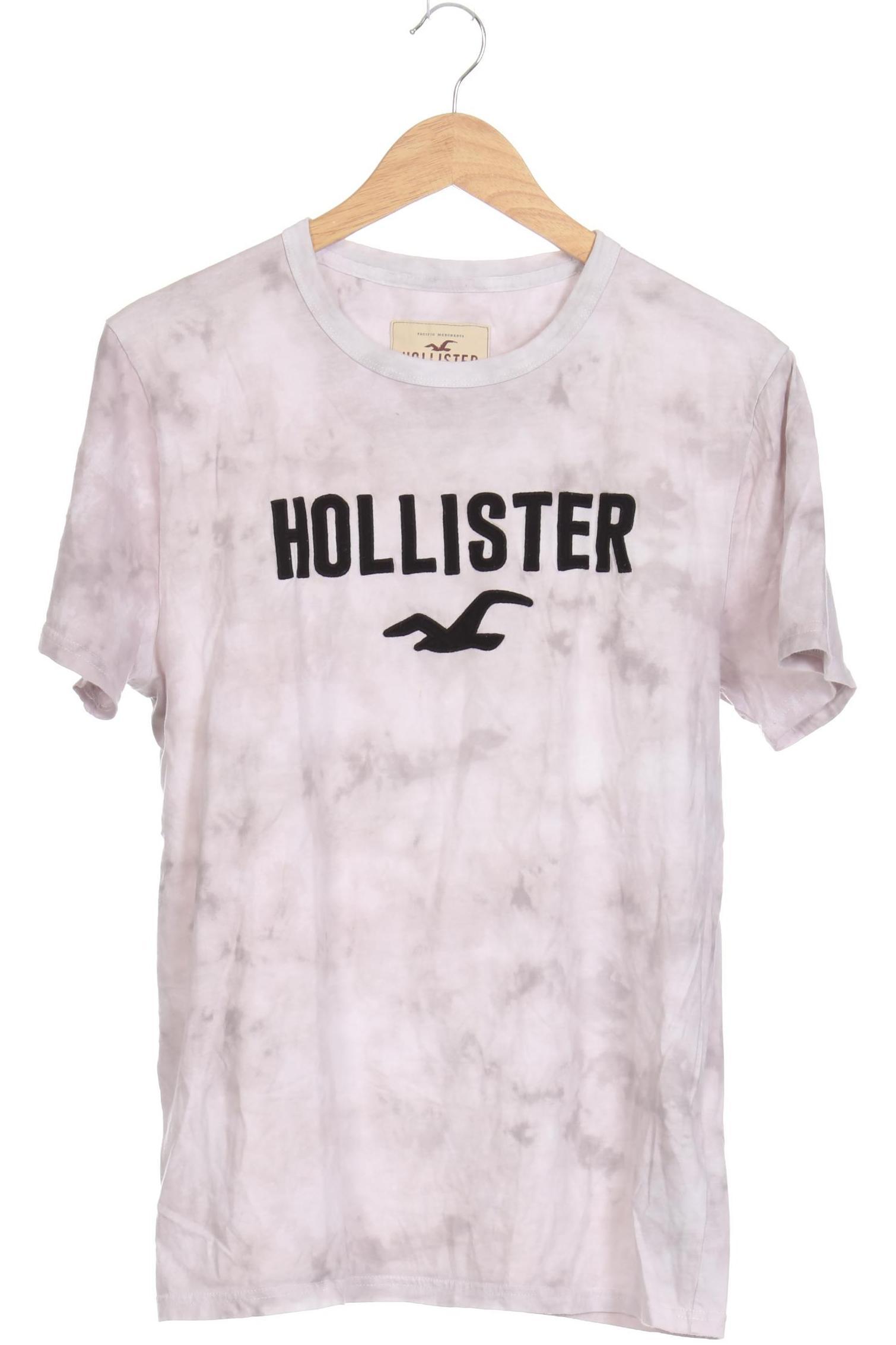 

Hollister Herren T-Shirt, grau, Gr.