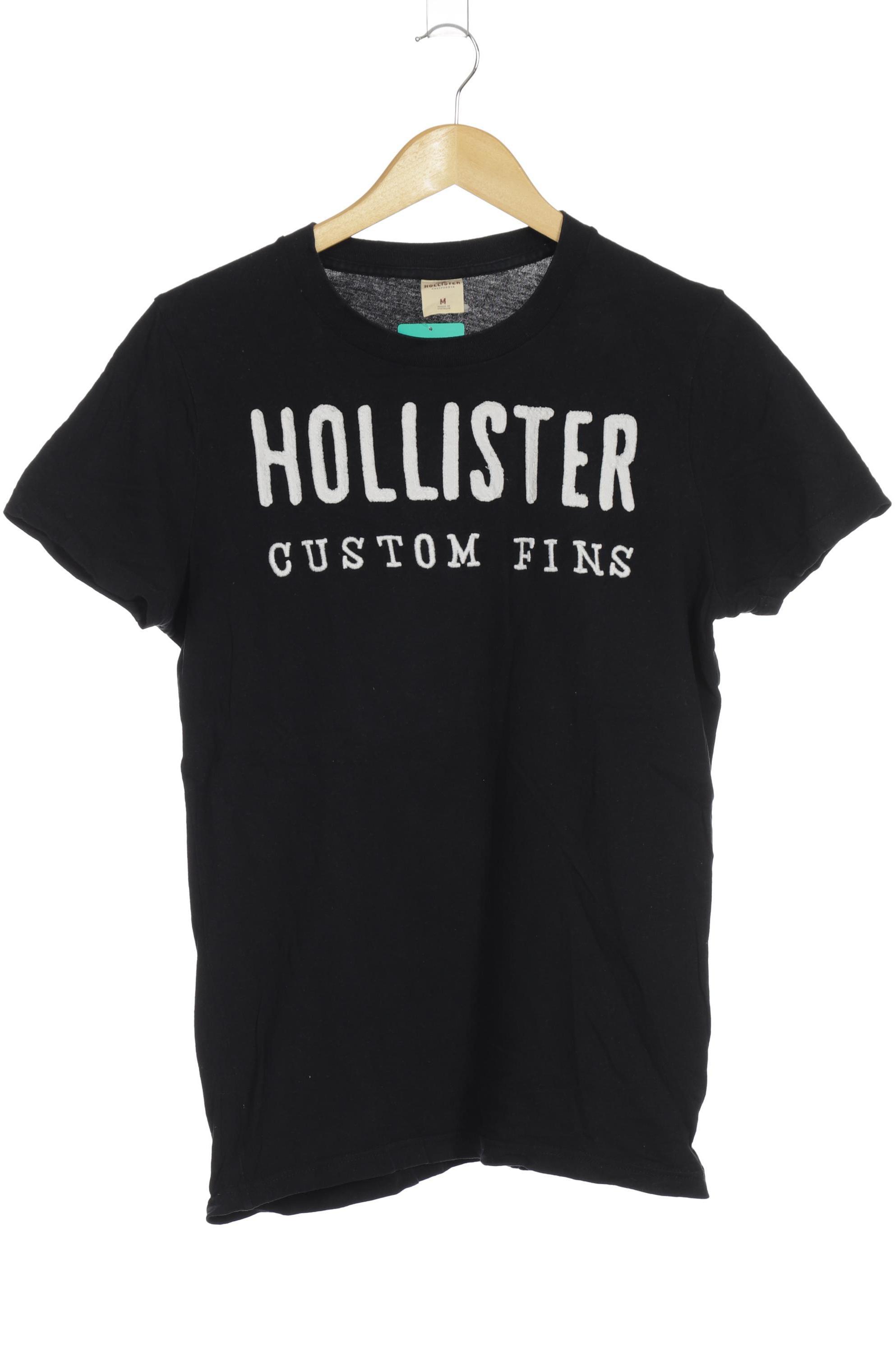 

Hollister Herren T-Shirt, schwarz, Gr.