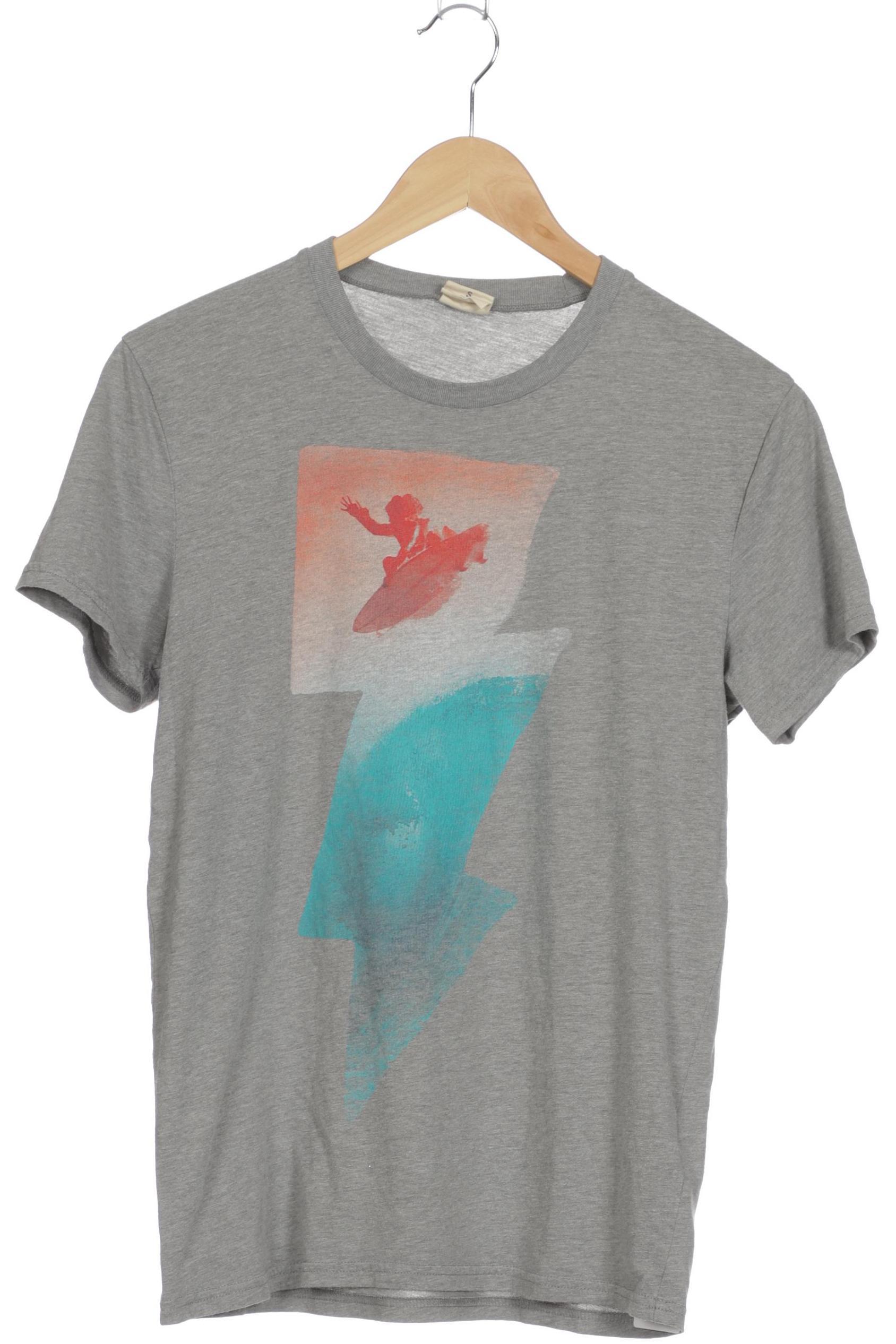 

Hollister Herren T-Shirt, grau, Gr.