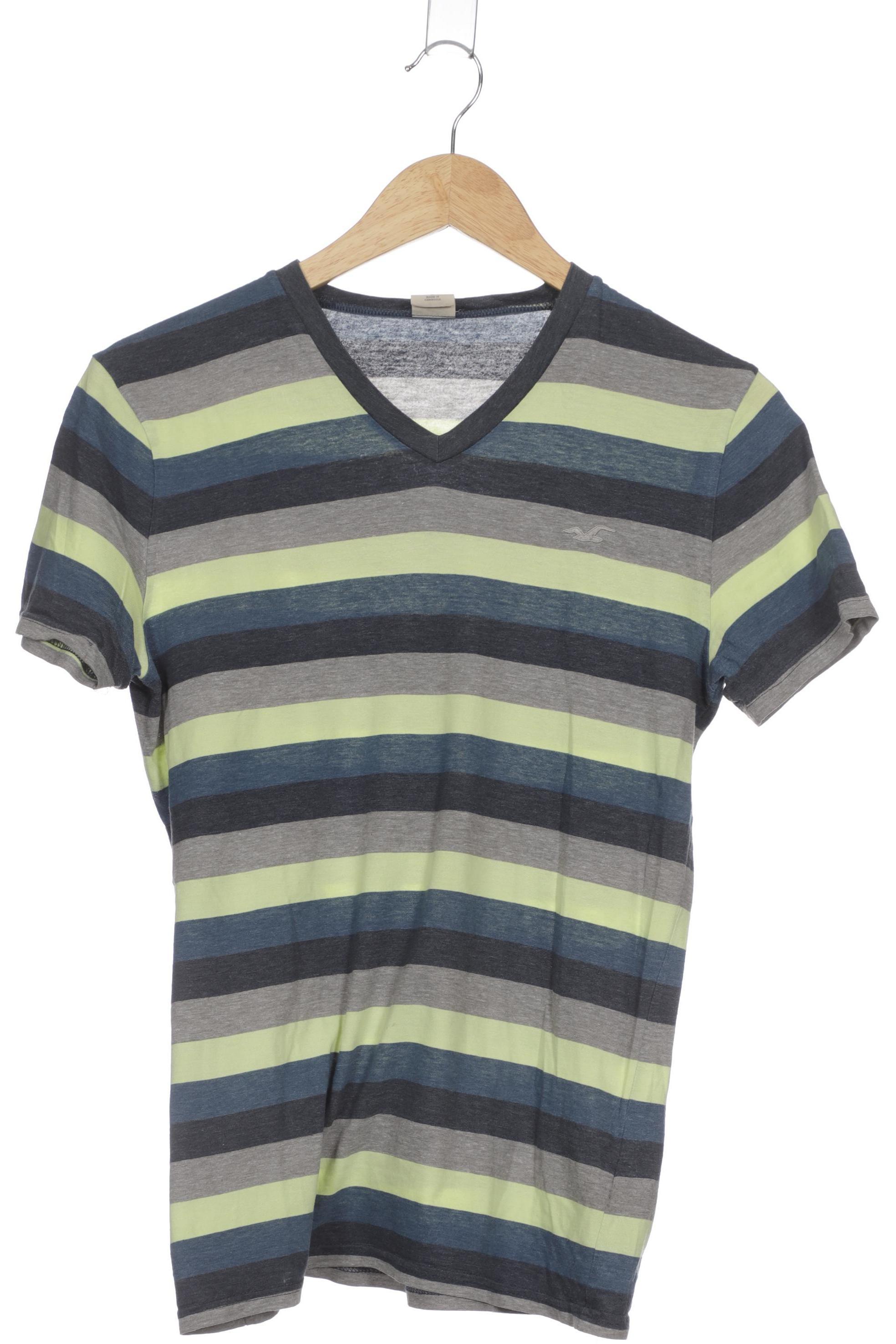 

Hollister Herren T-Shirt, grau, Gr.