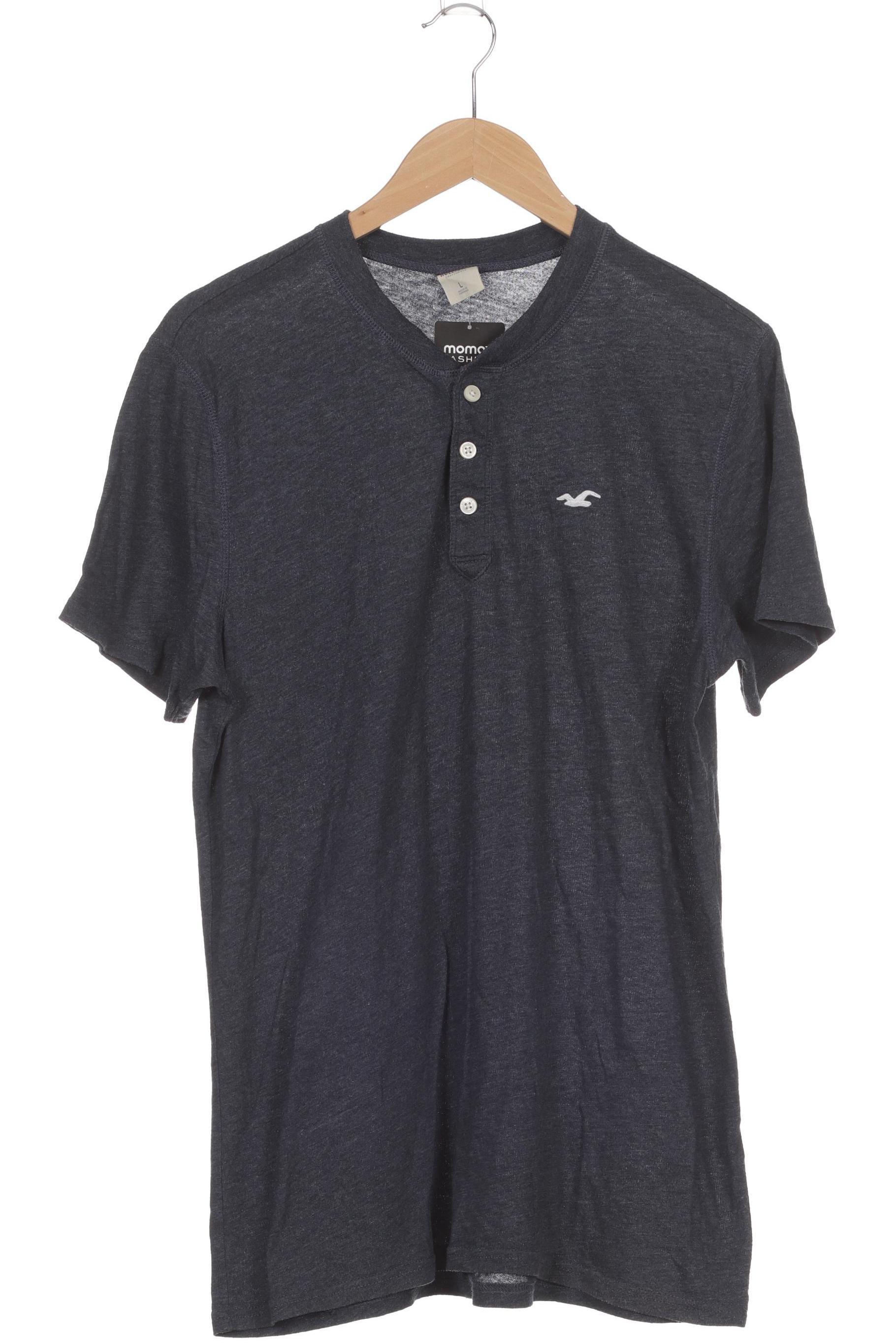 

Hollister Herren T-Shirt, grau, Gr.